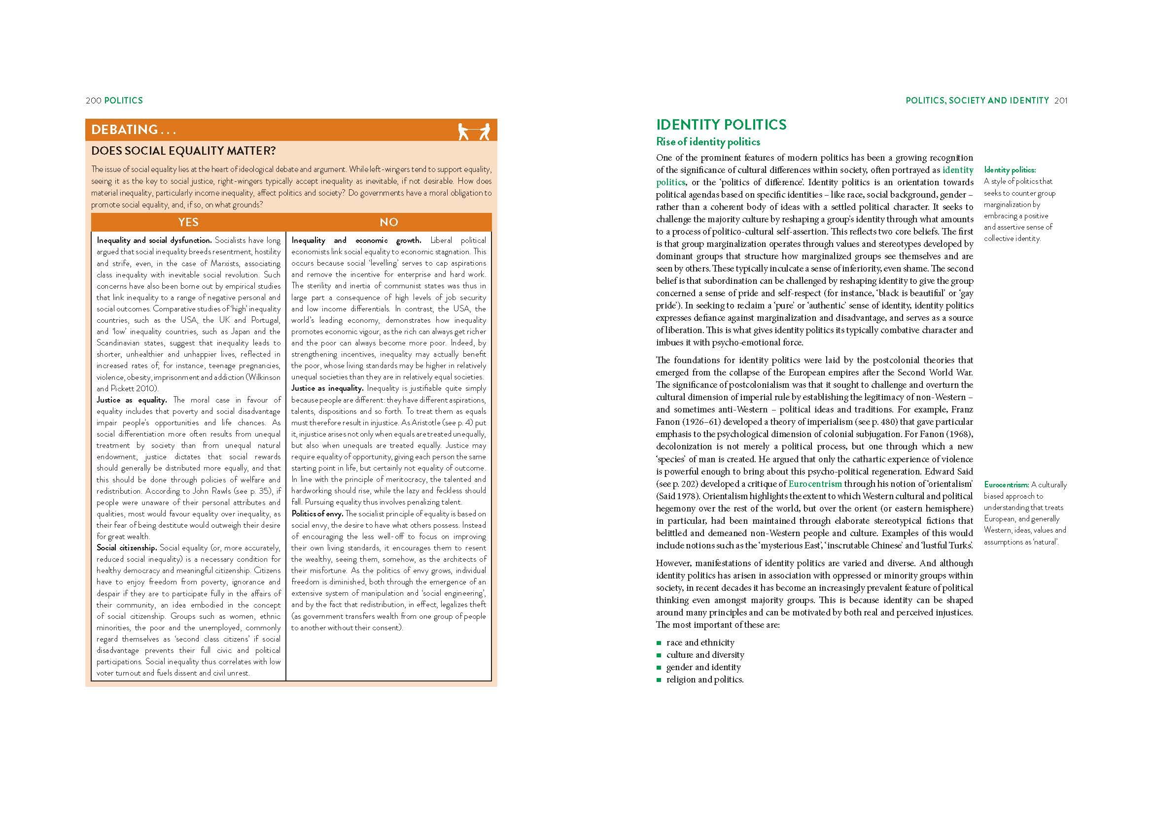 Page Spread