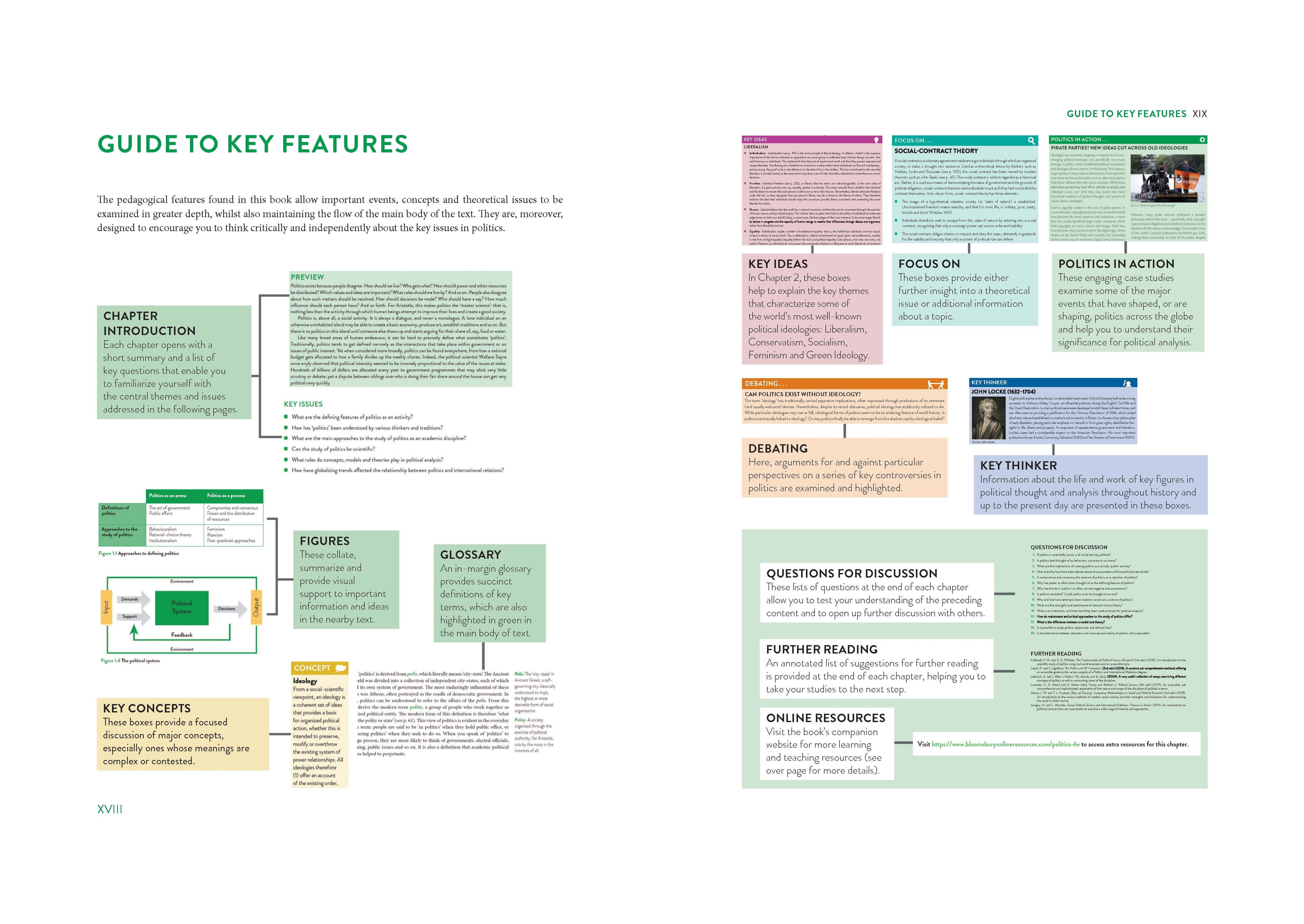 Page Spread
