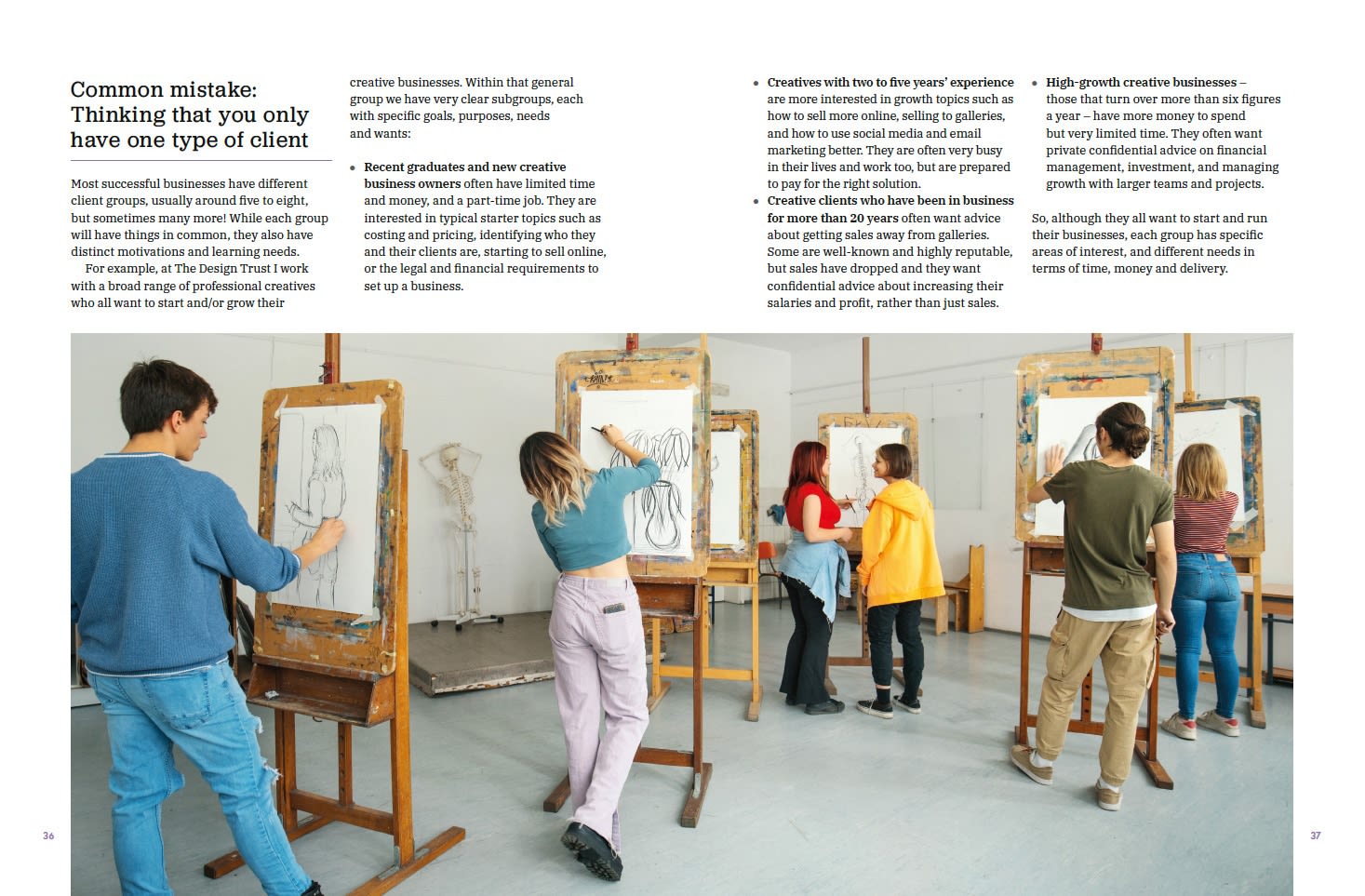 Page Spread