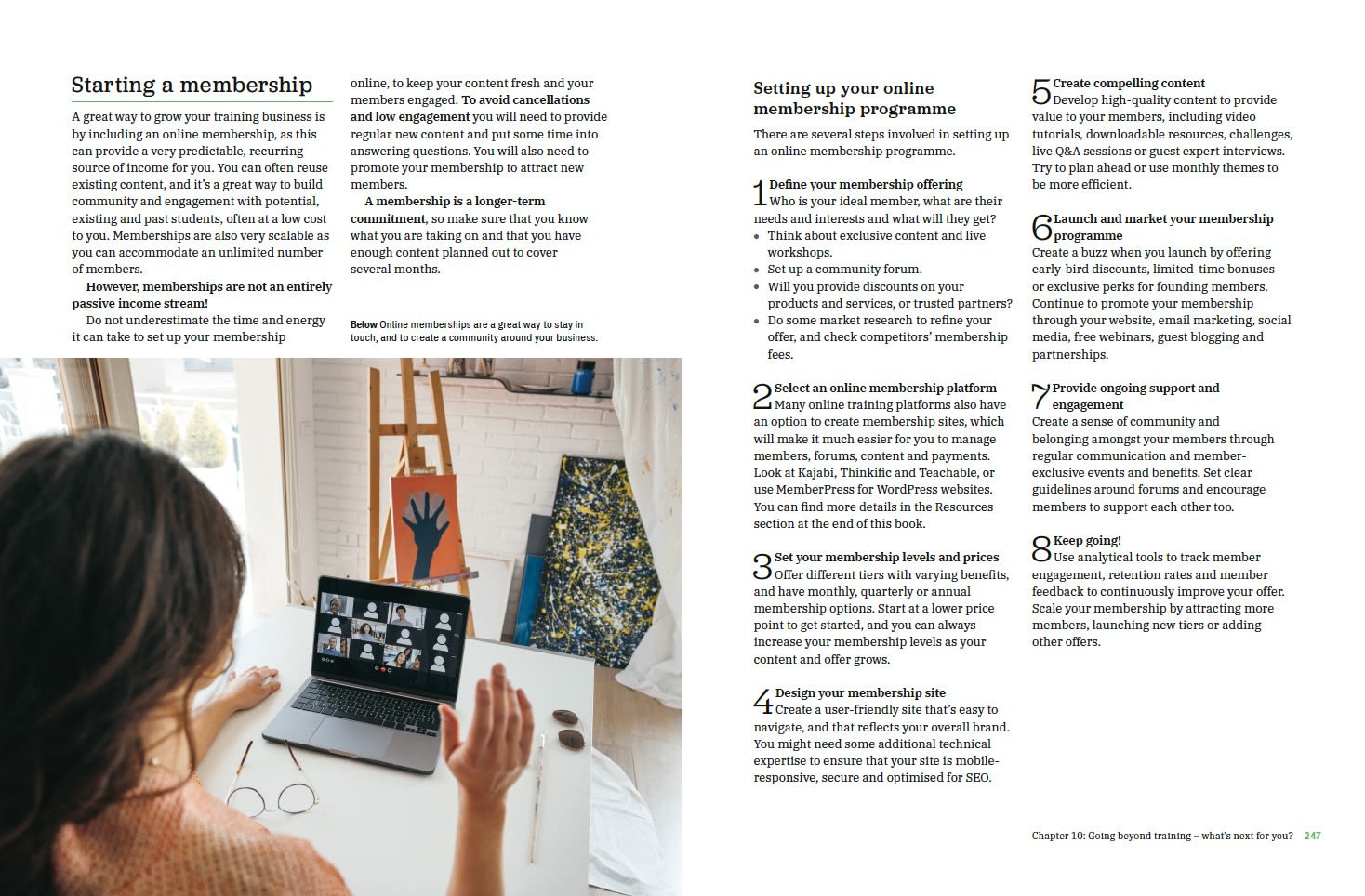 Page Spread