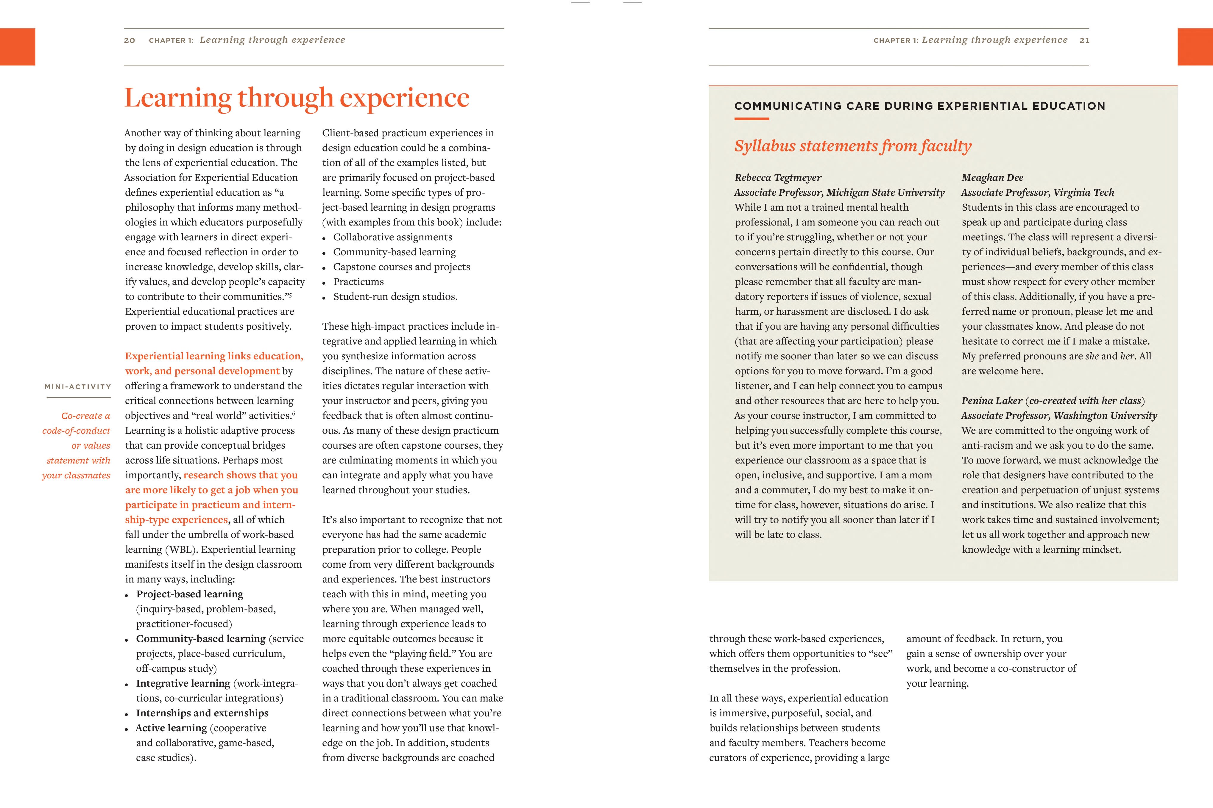 Page Spread