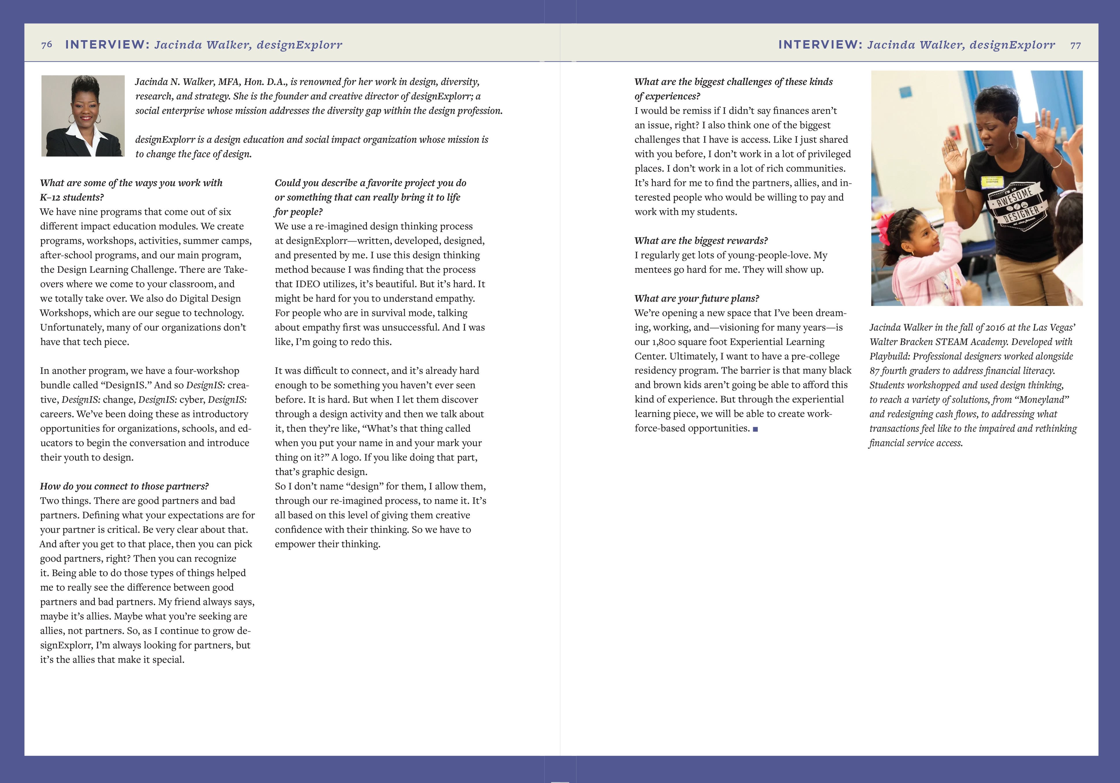 Page Spread