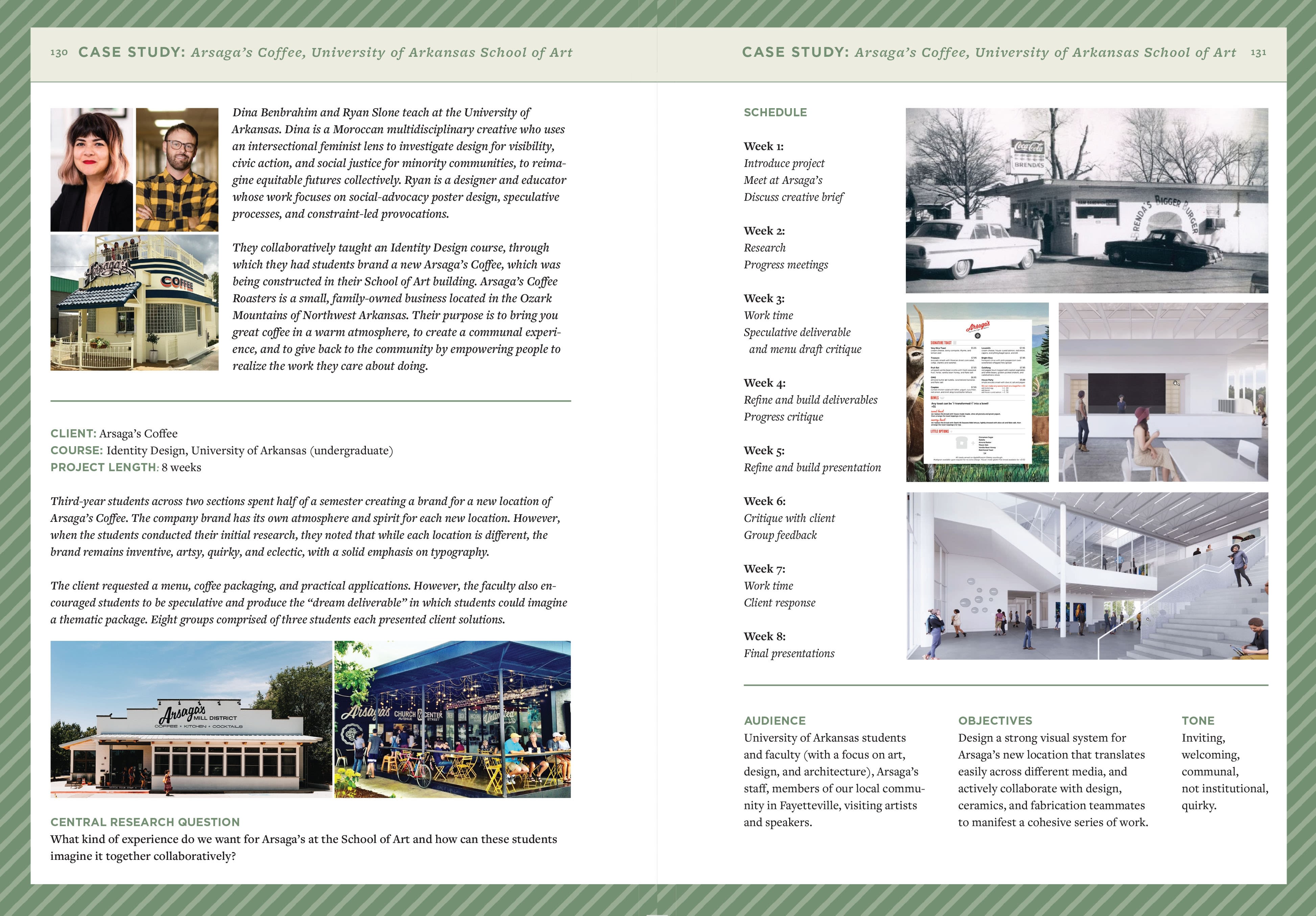 Page Spread