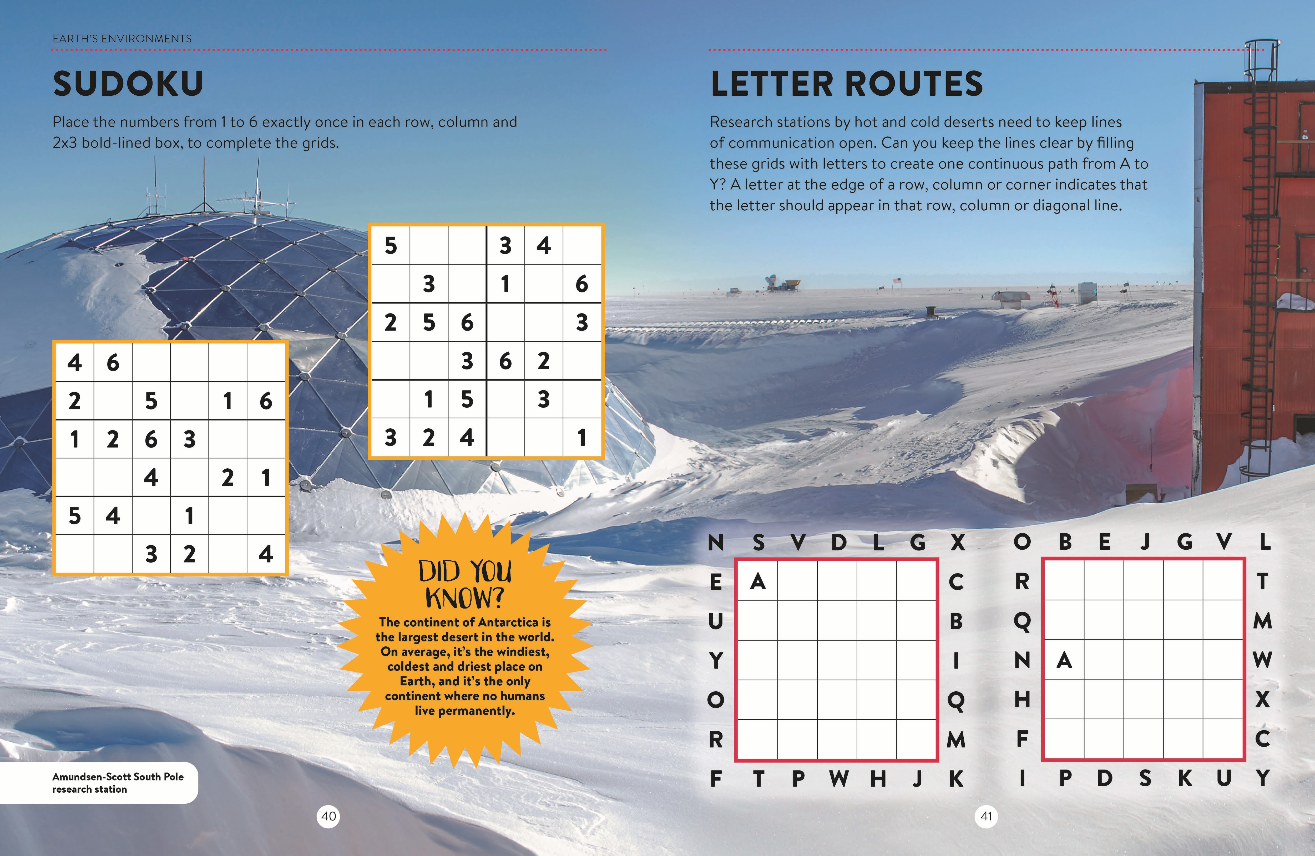 Page Spread