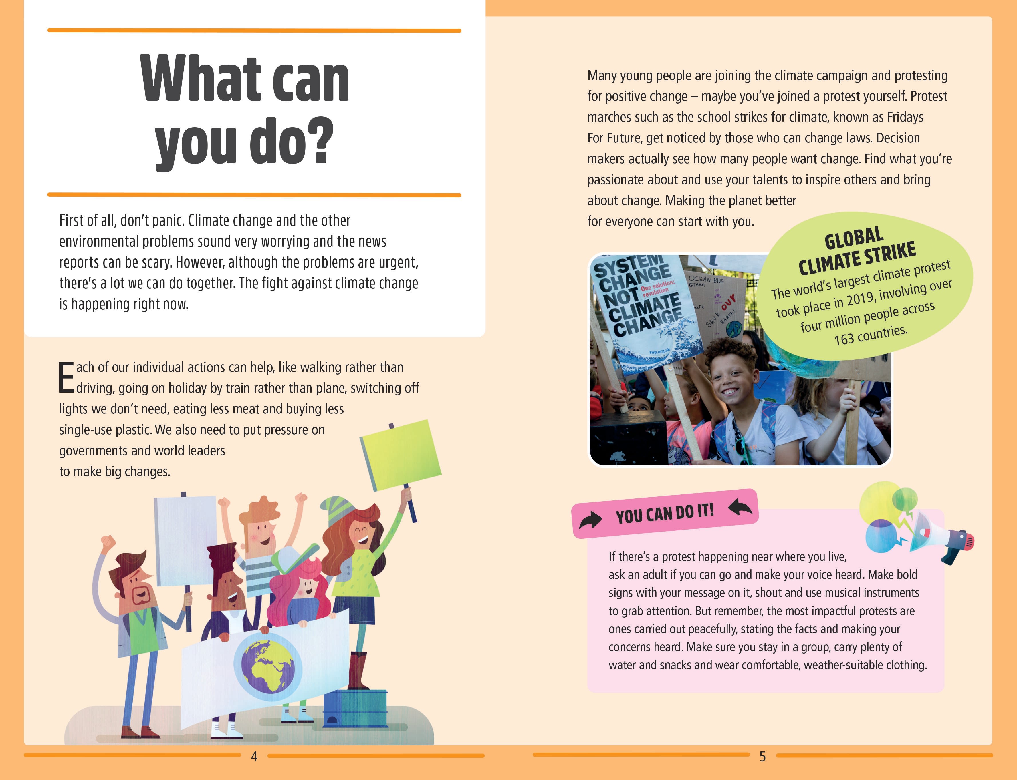 Page Spread