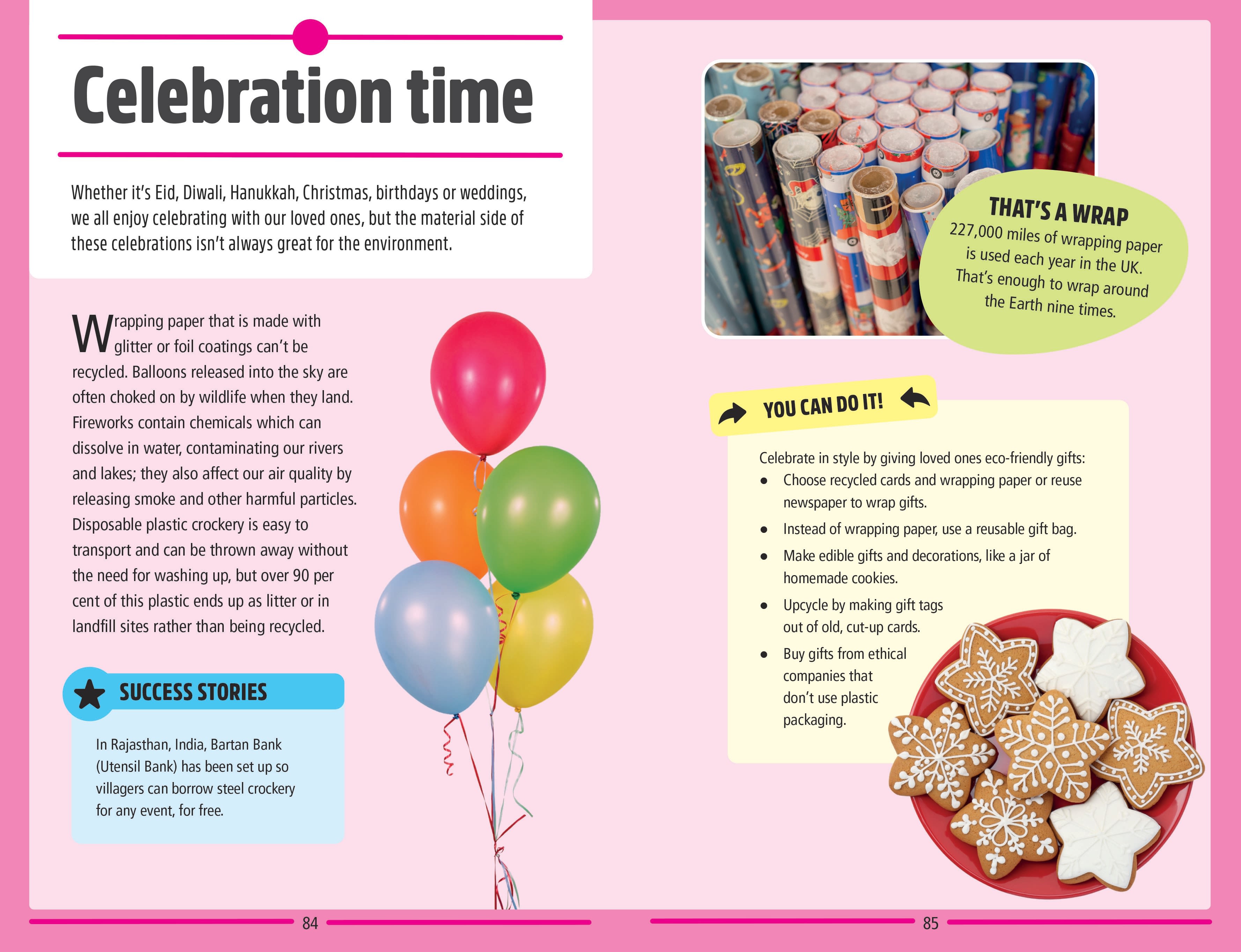 Page Spread