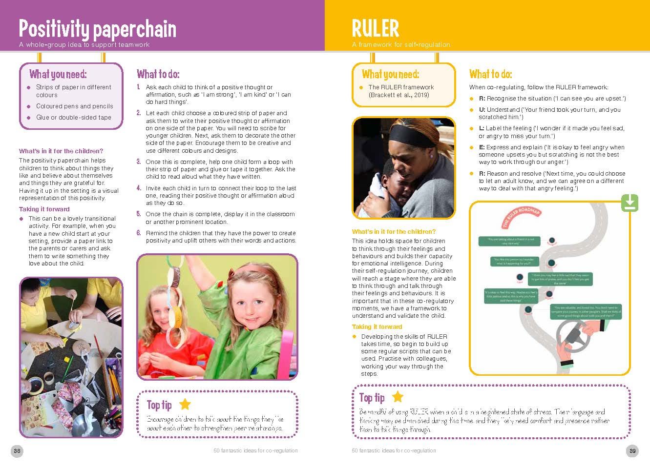 Page Spread