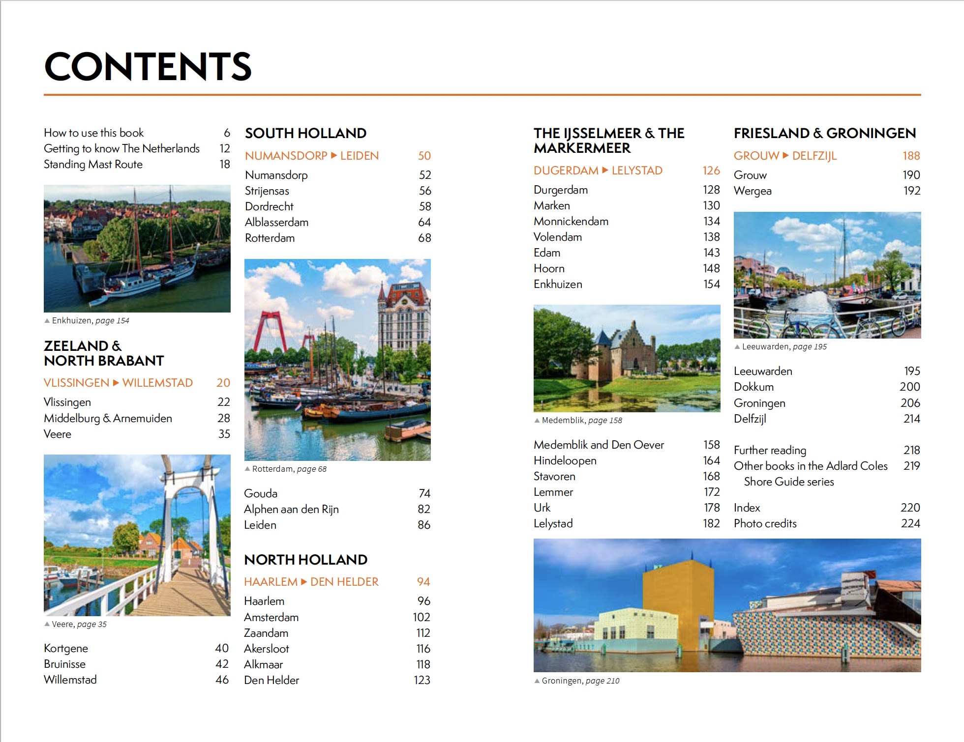 Page Spread