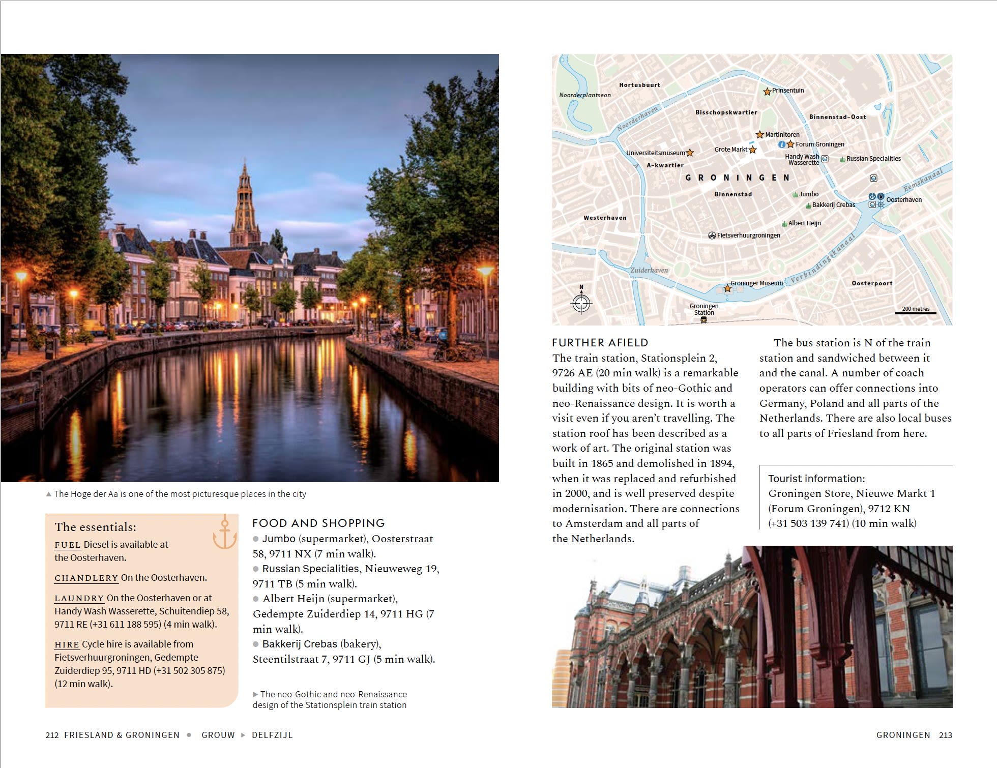 Page Spread