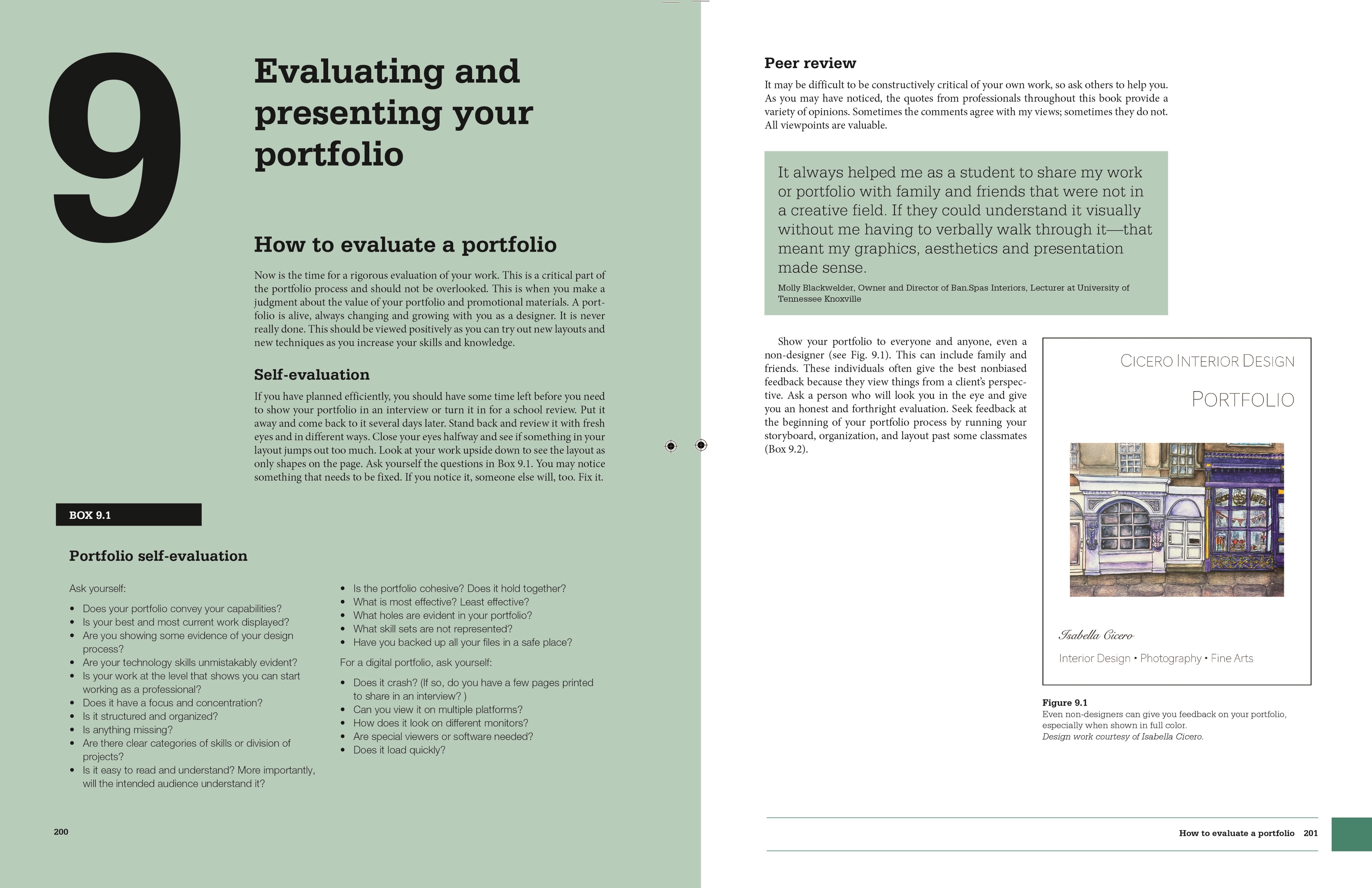 Page Spread