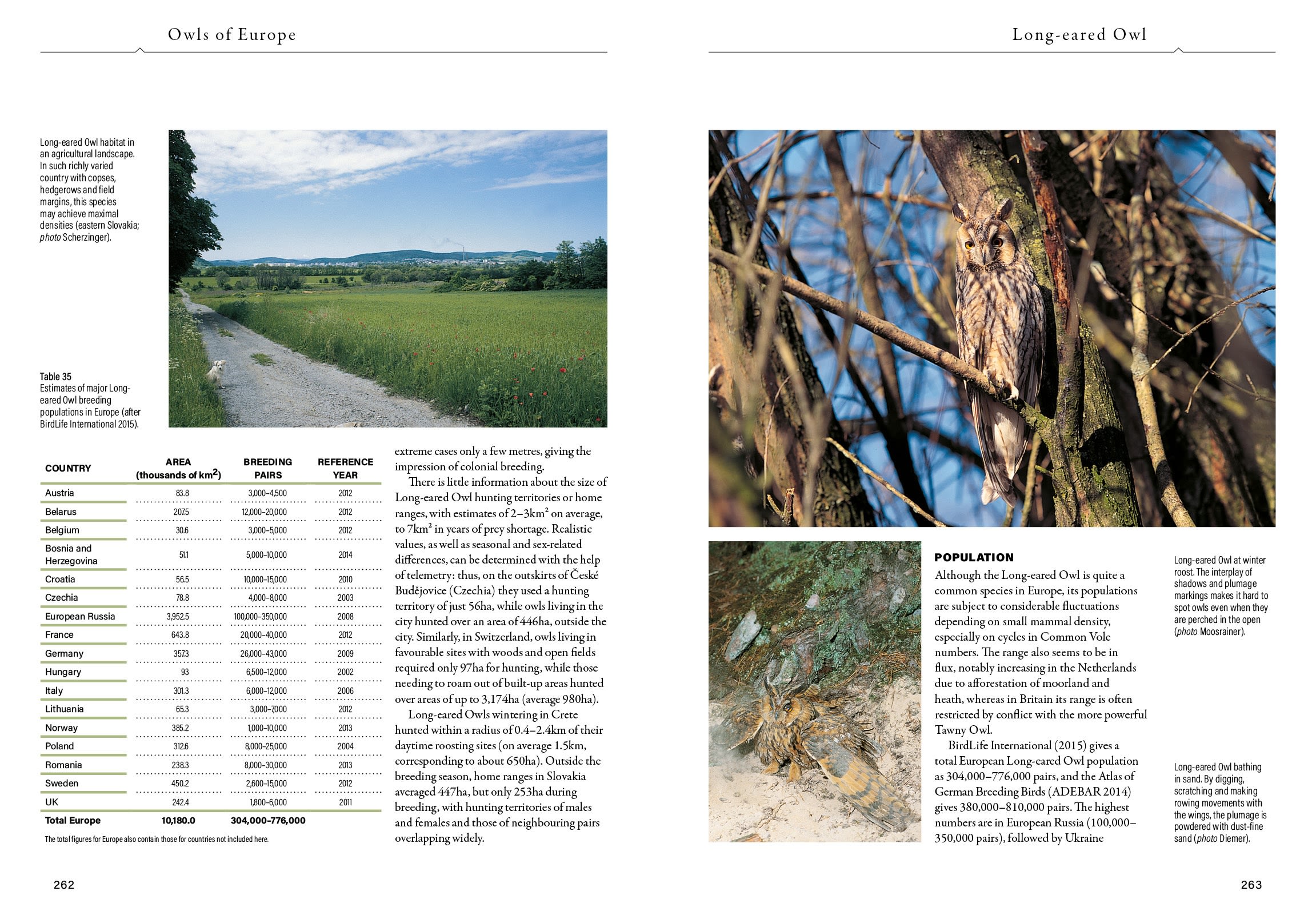 Page Spread