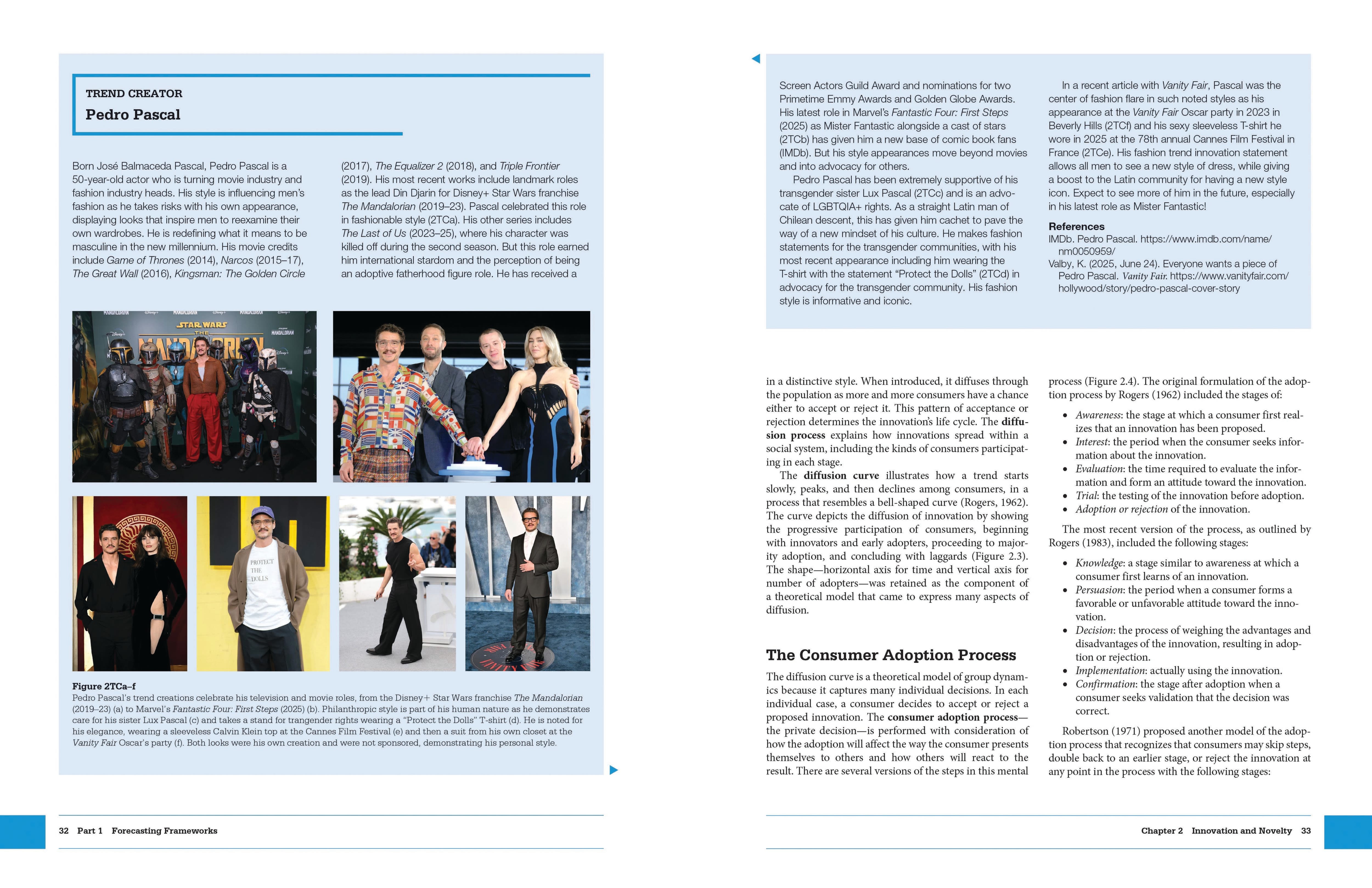 Page Spread