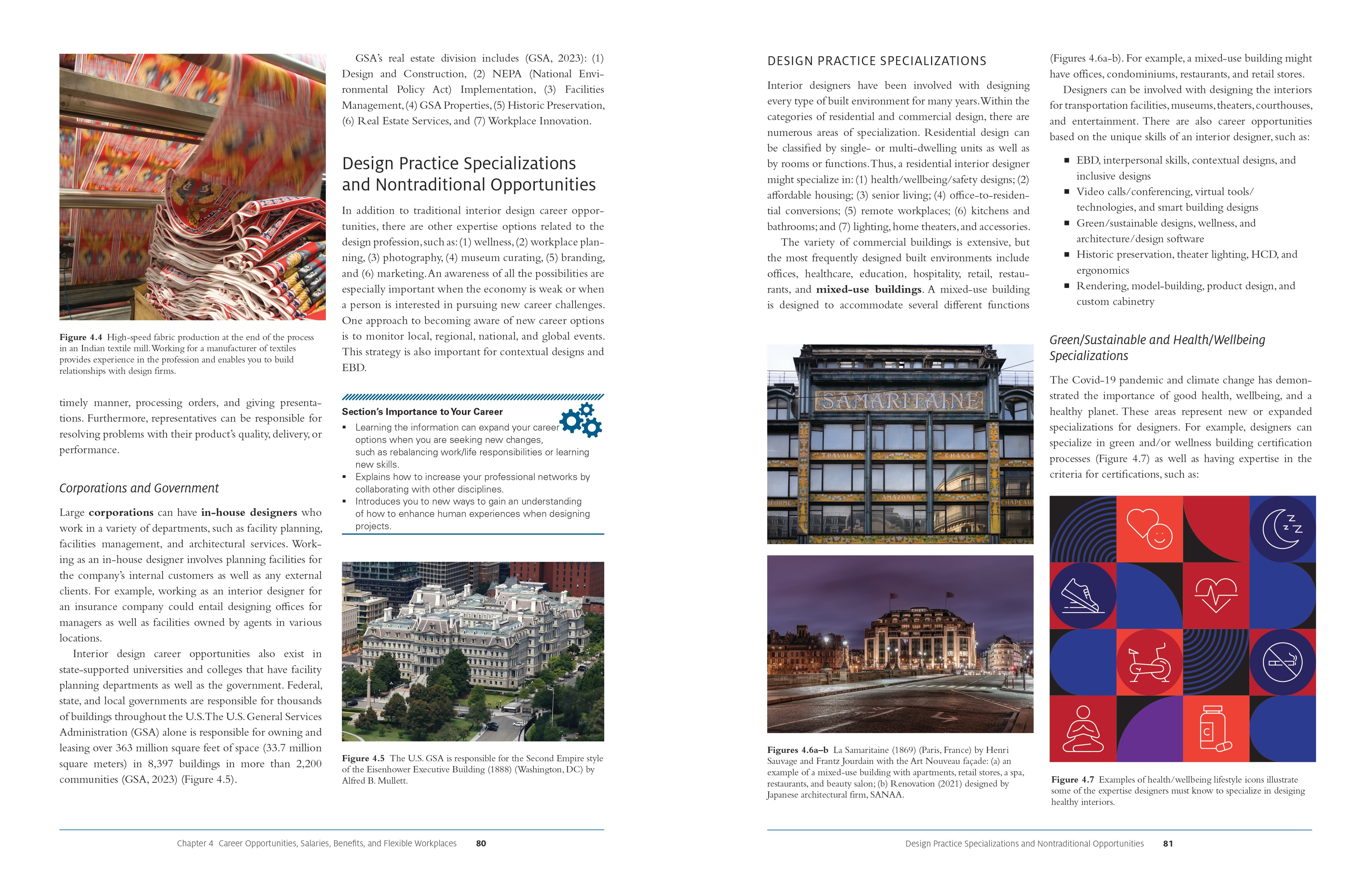 Page Spread