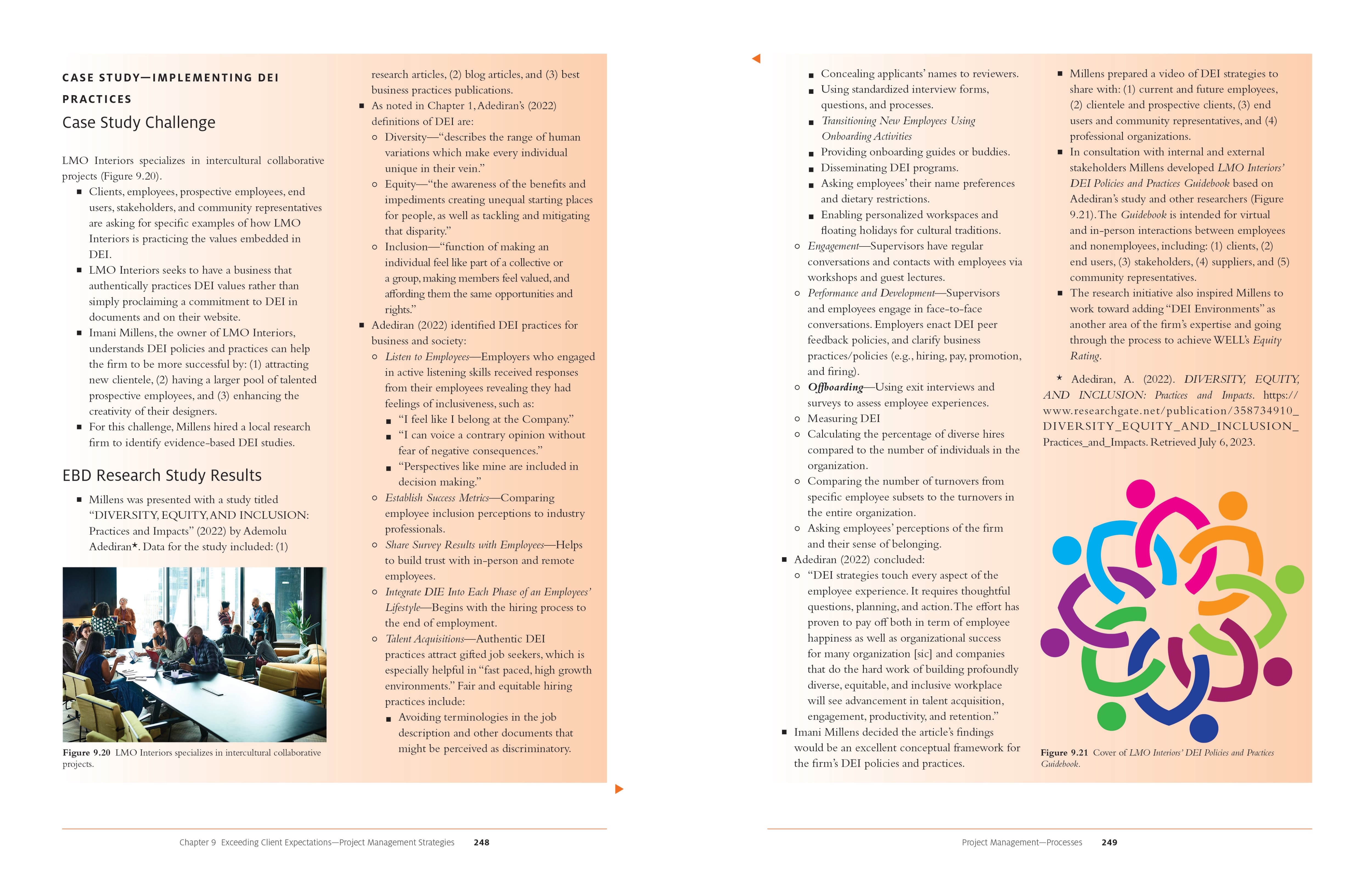 Page Spread