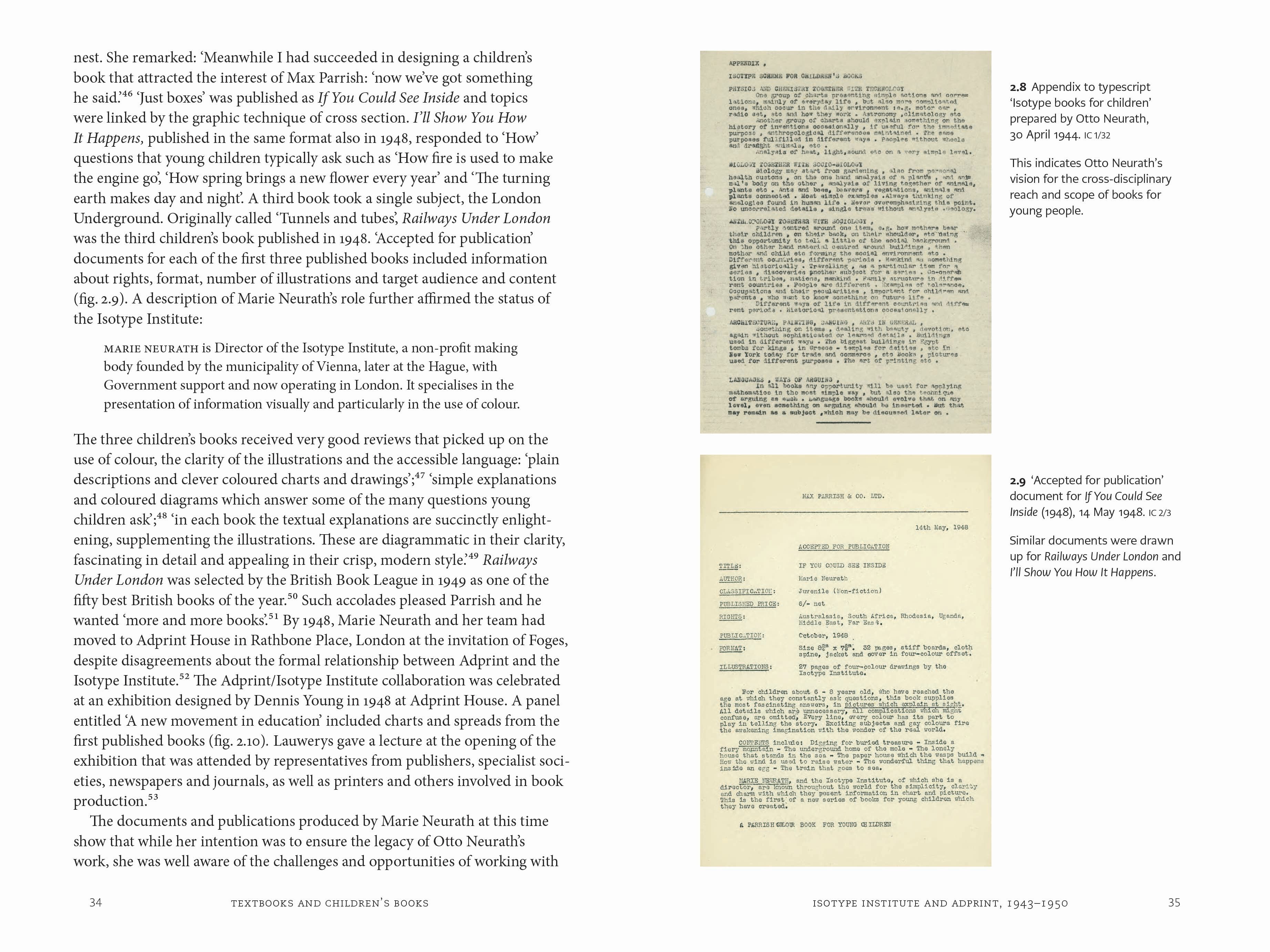 Page Spread