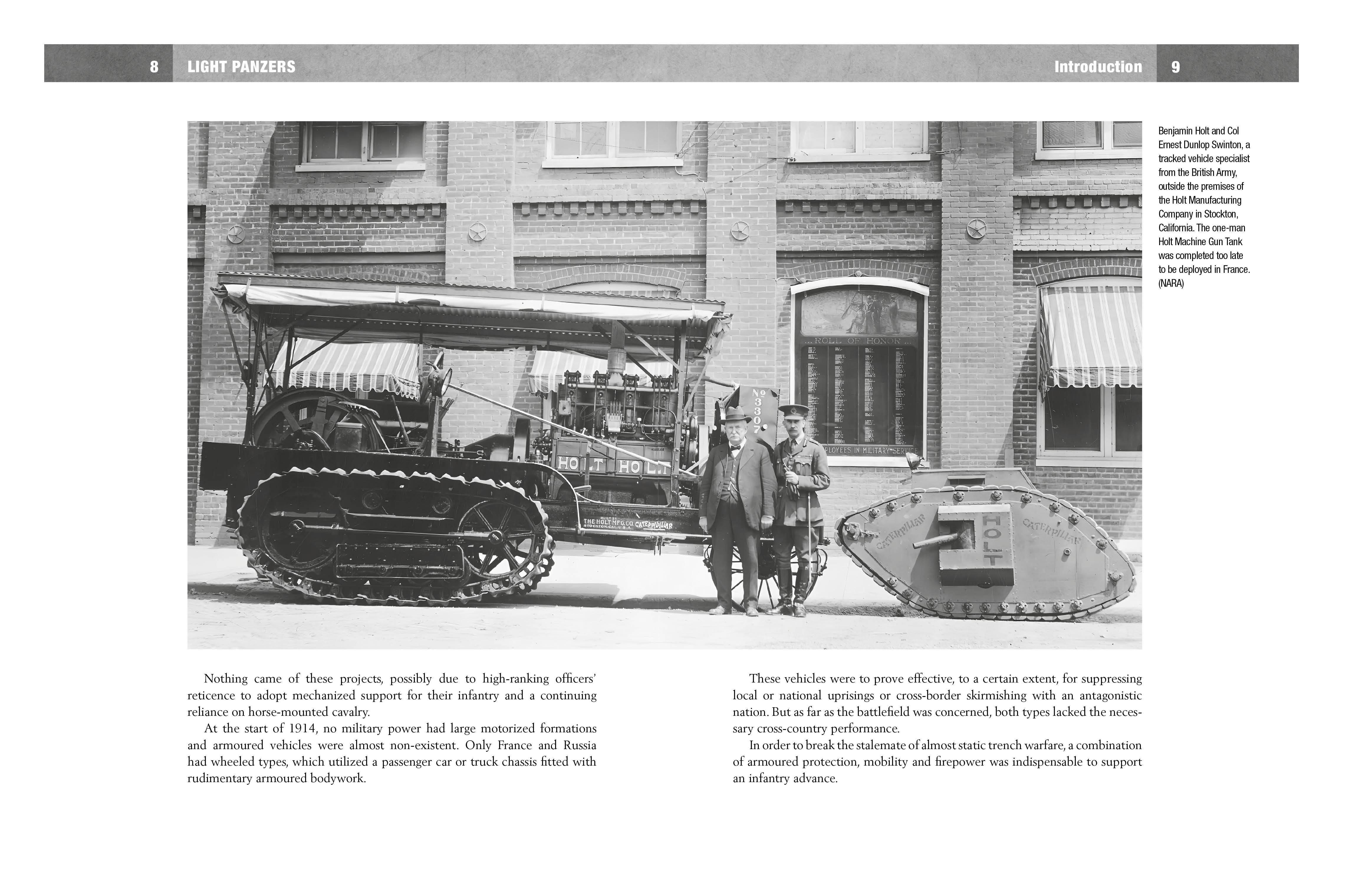 Page Spread