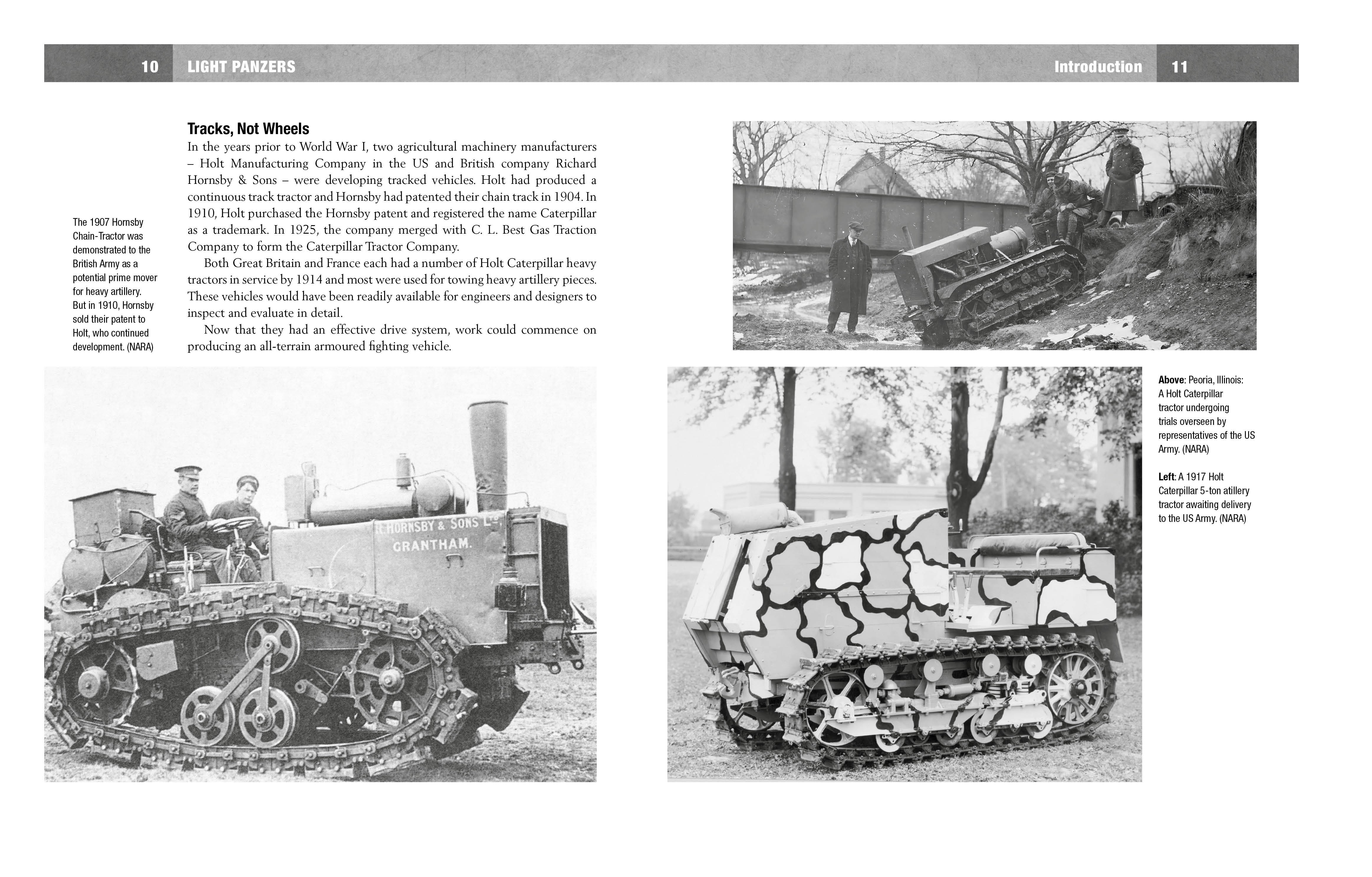 Page Spread