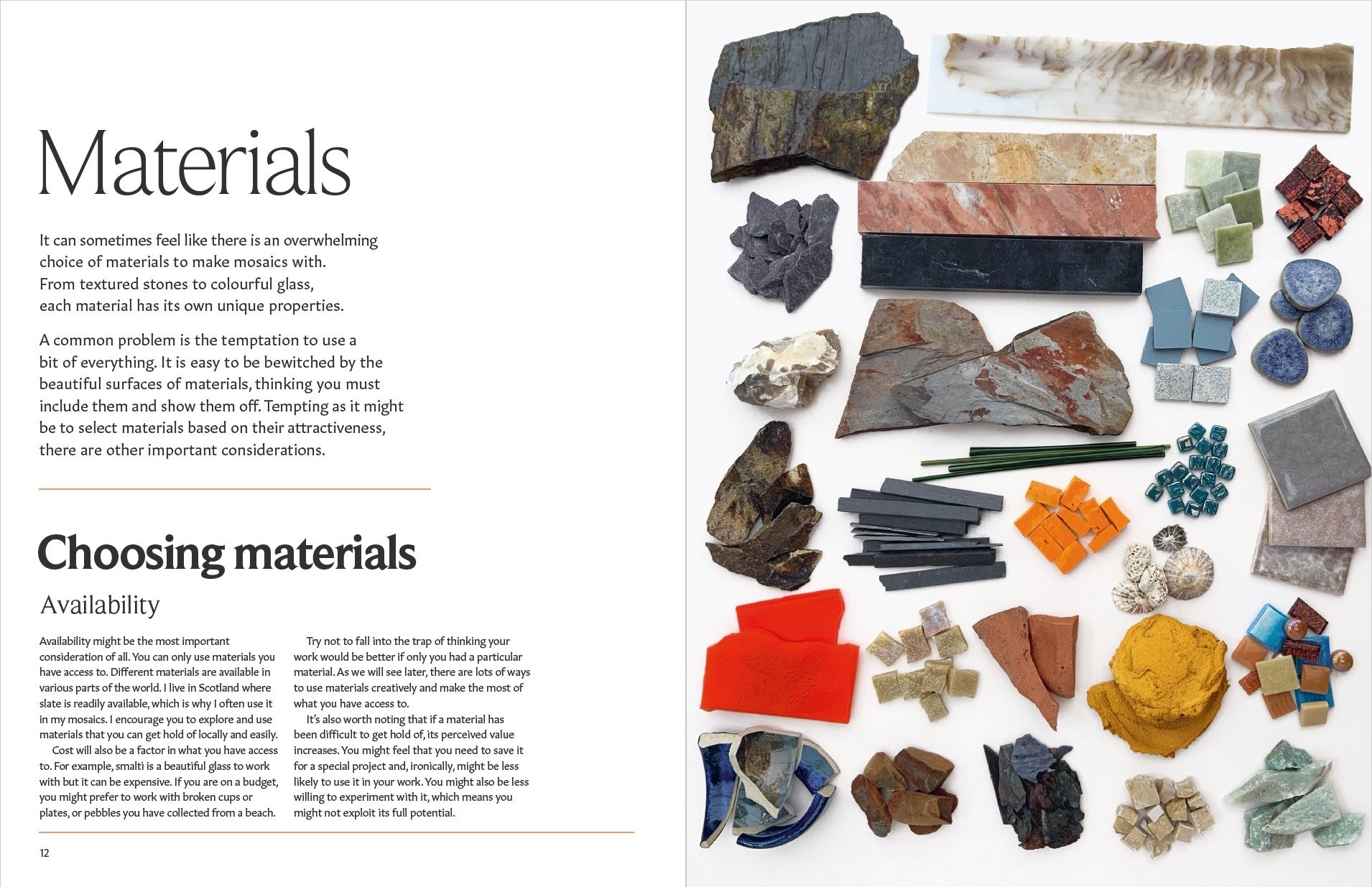 Page Spread