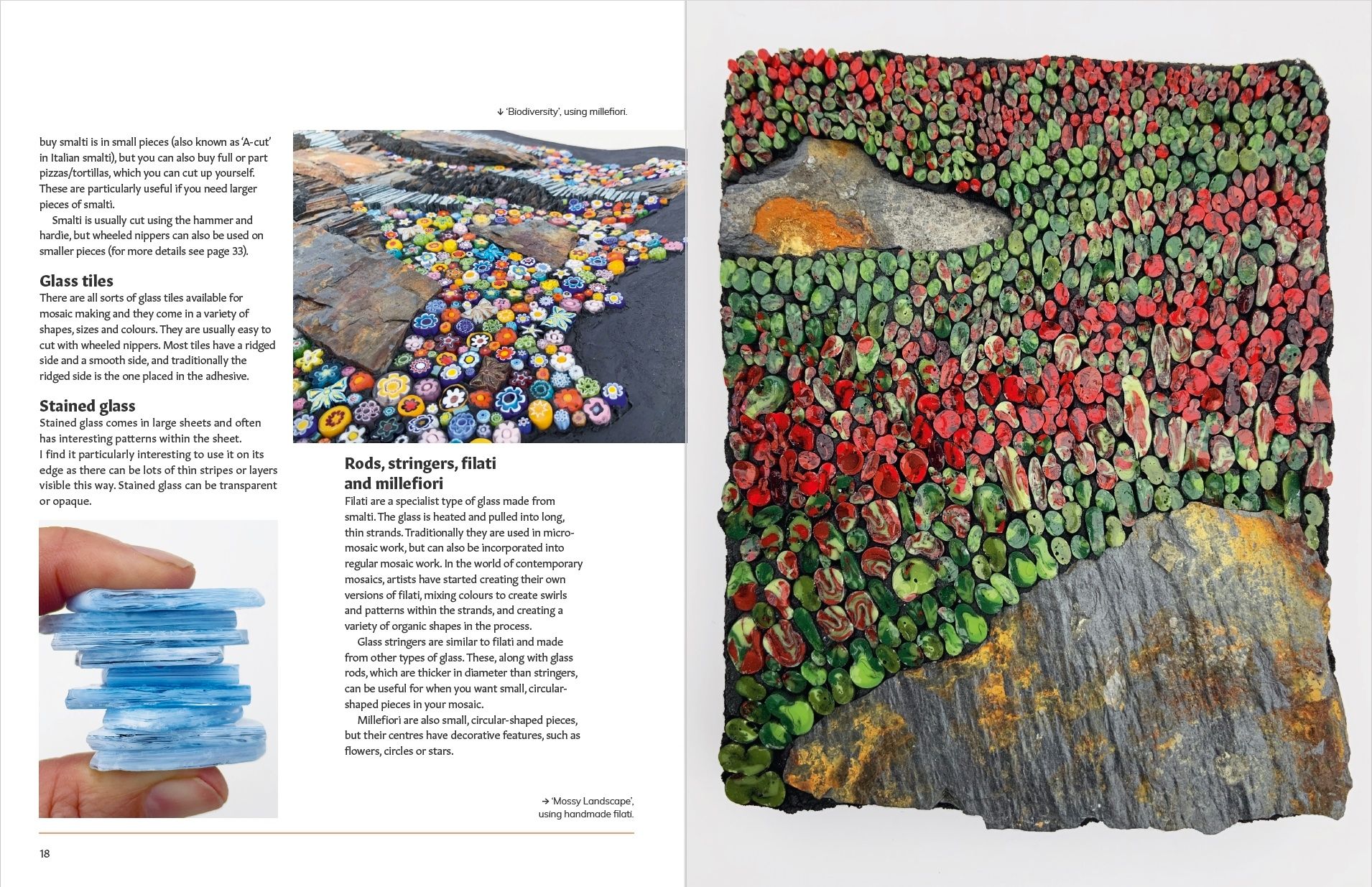 Page Spread