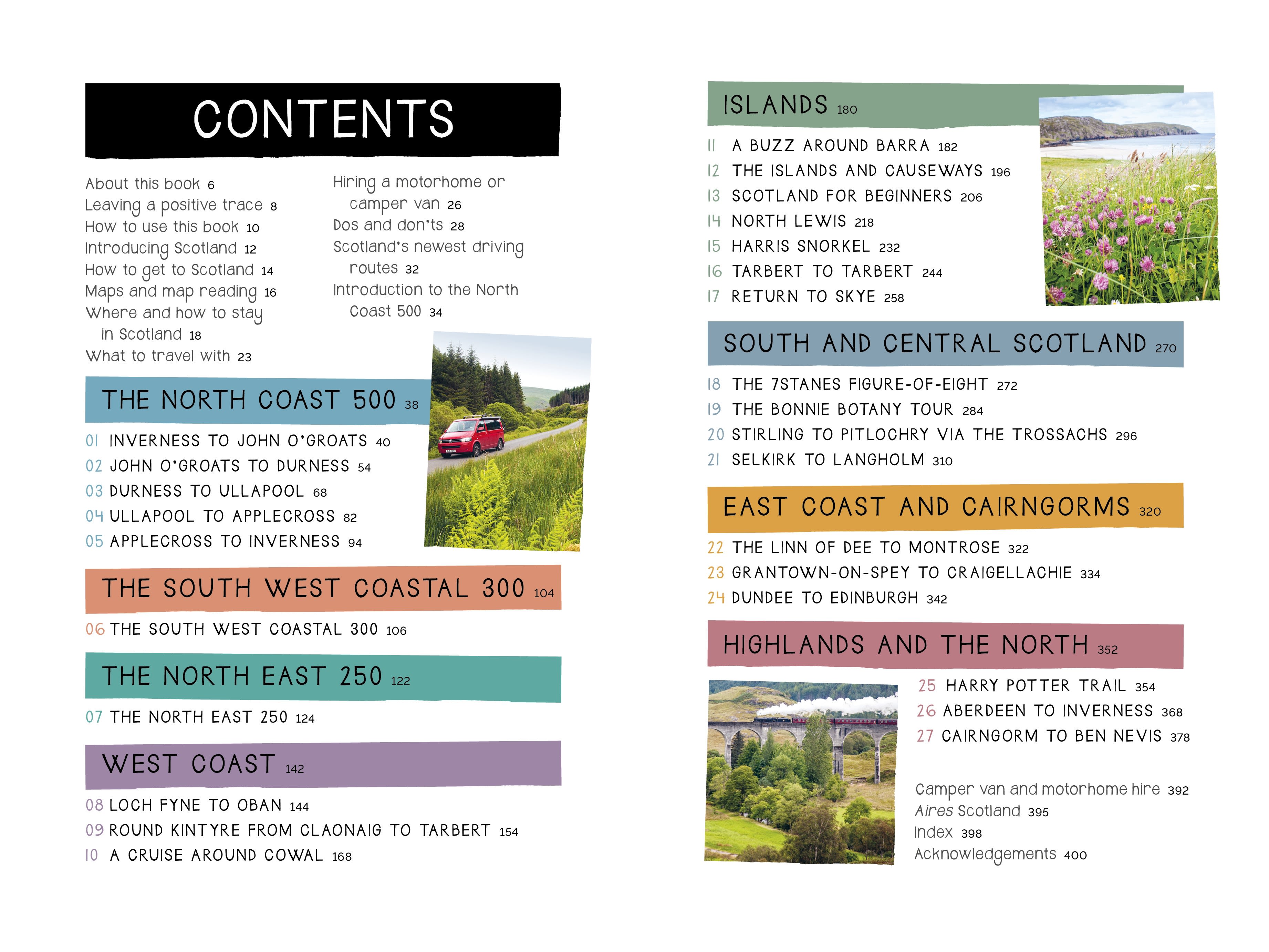 Page Spread