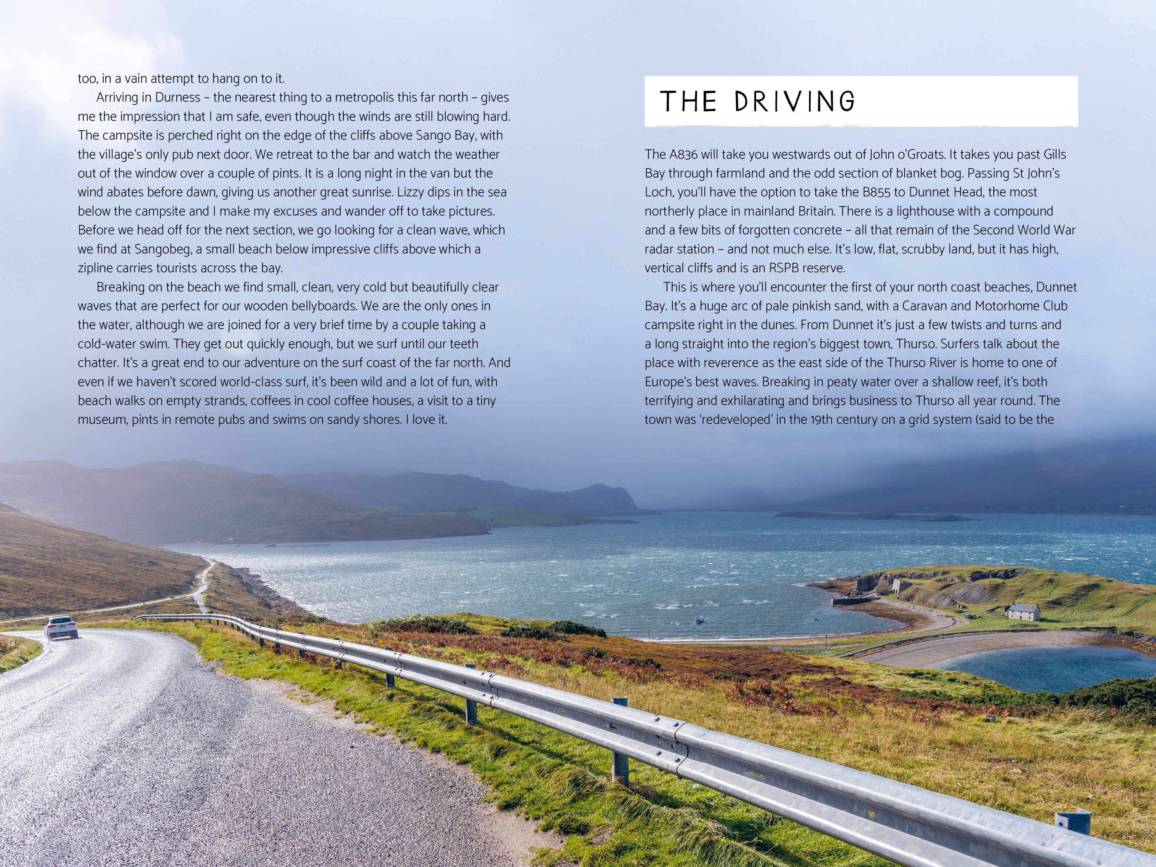 Page Spread
