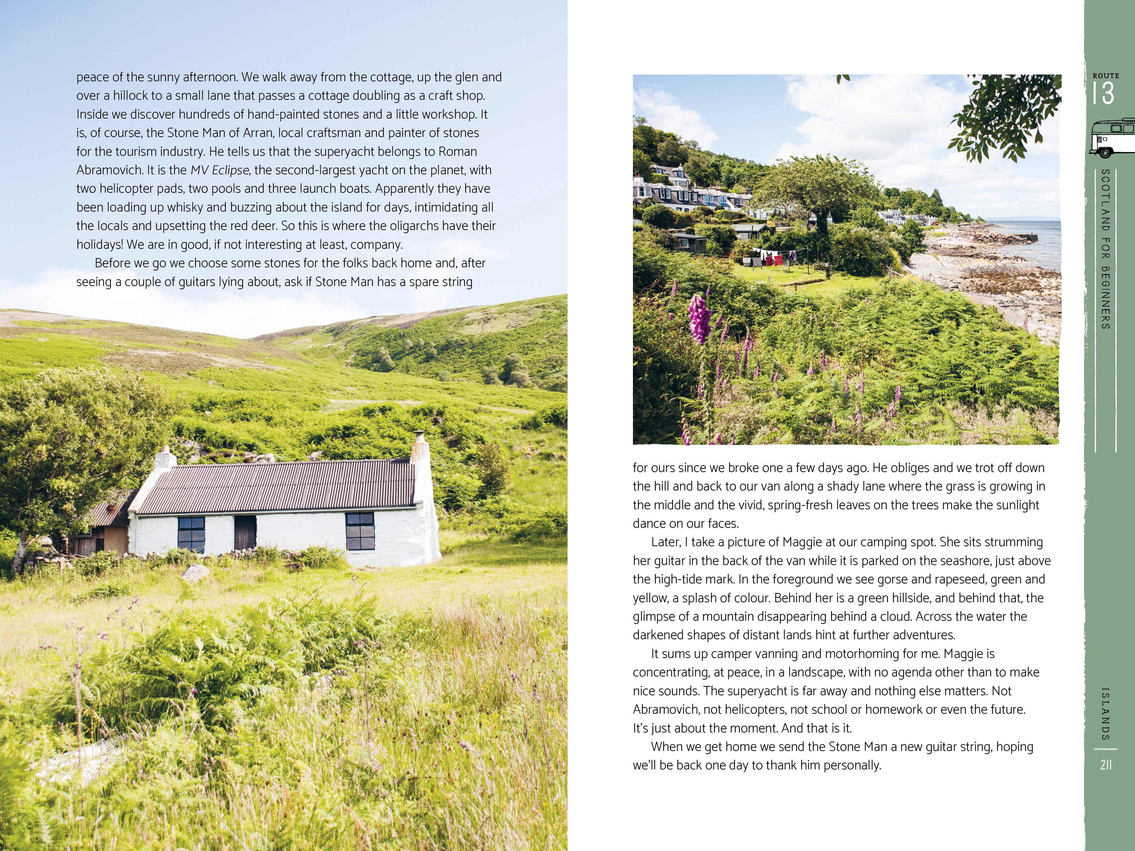 Page Spread