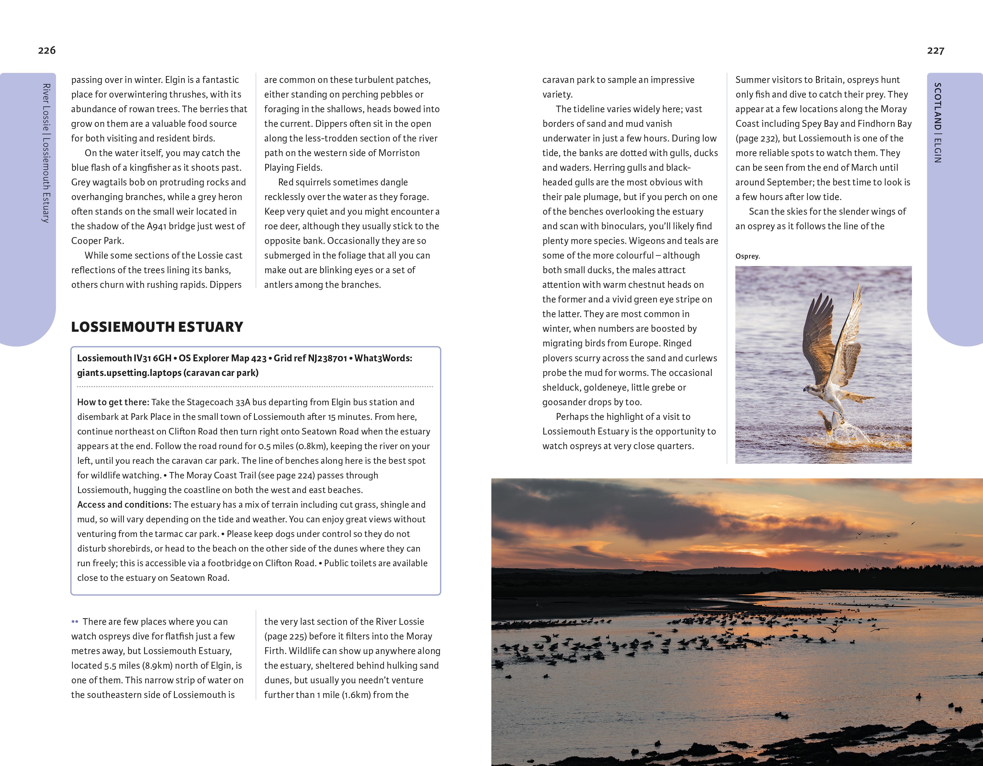 Page Spread