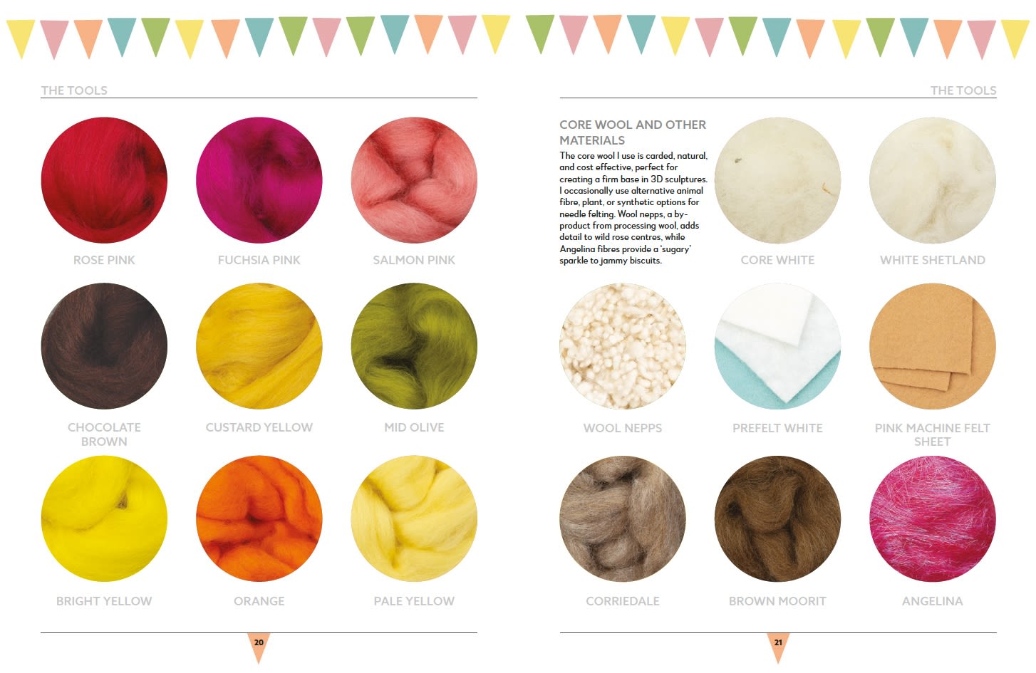 Page Spread