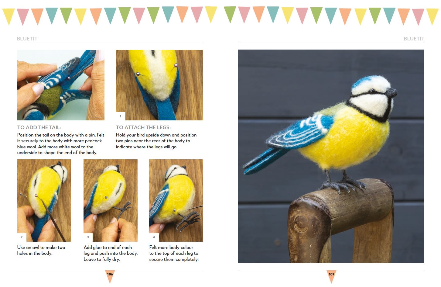 Page Spread