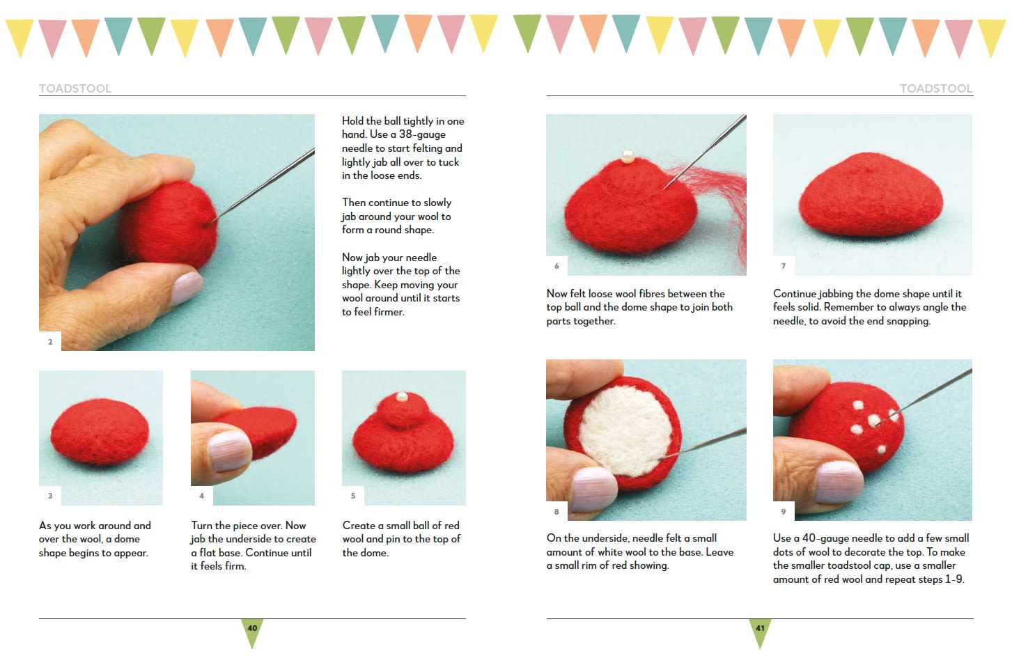 Page Spread