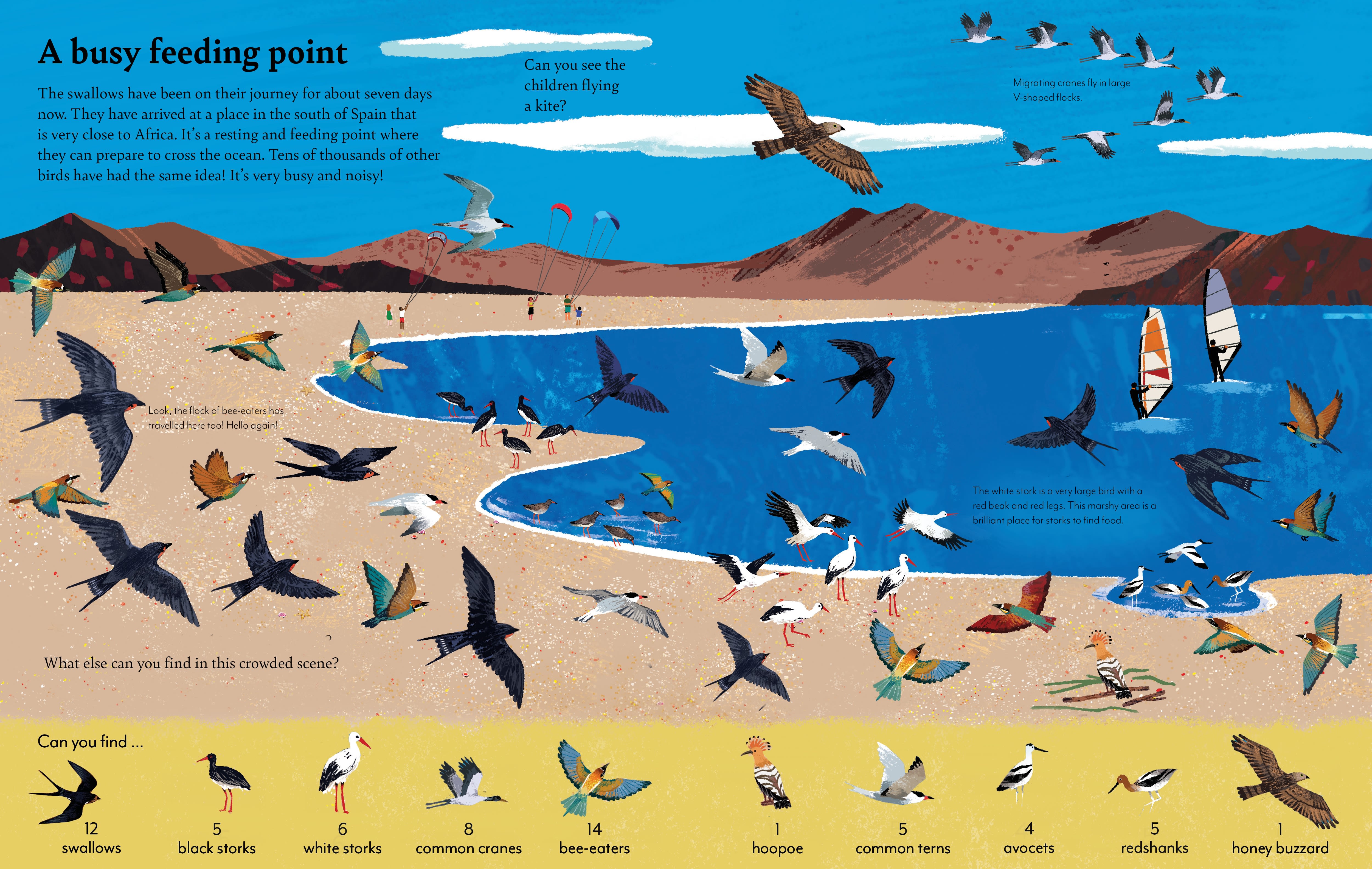 Page Spread
