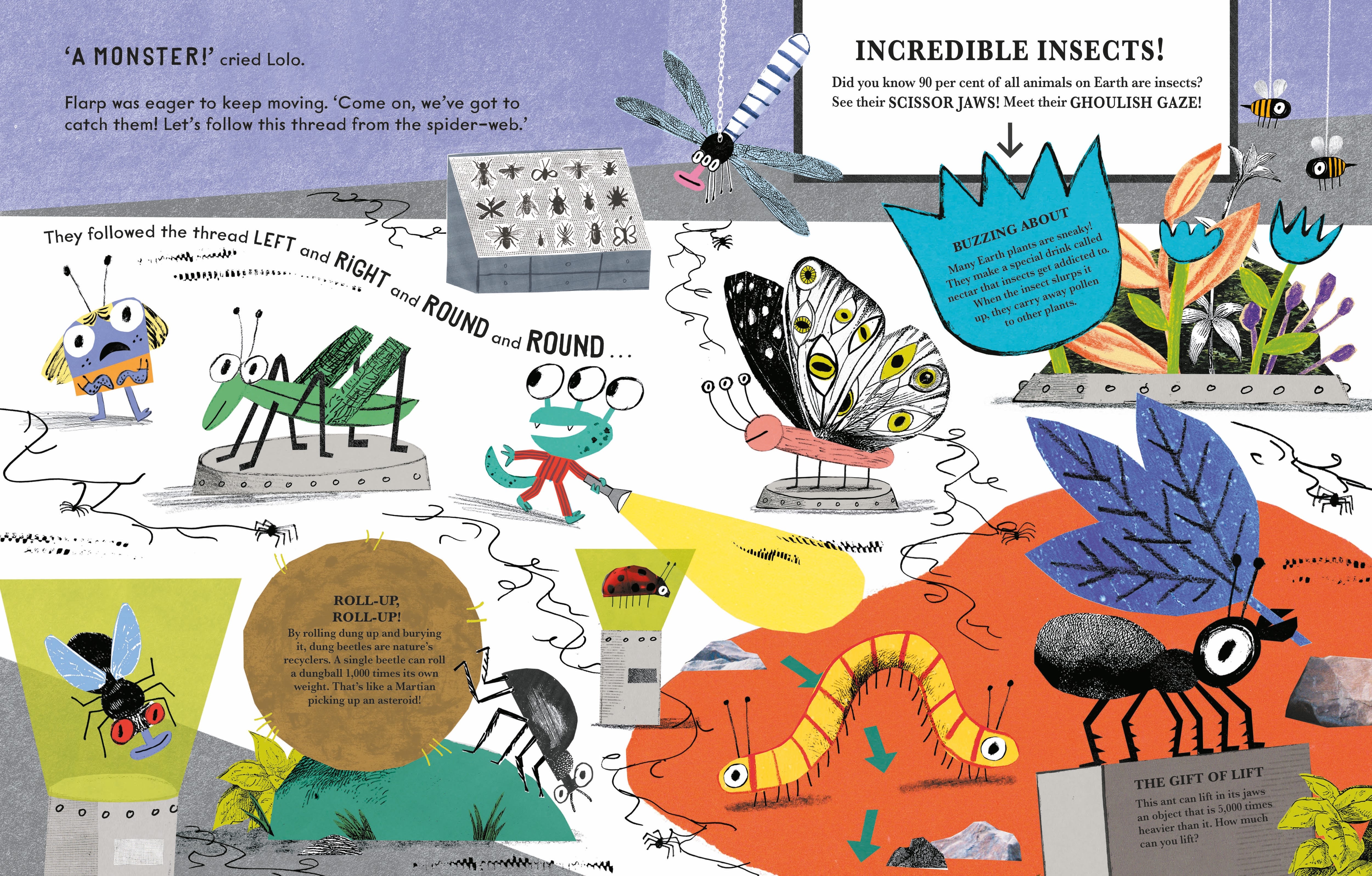 Page Spread