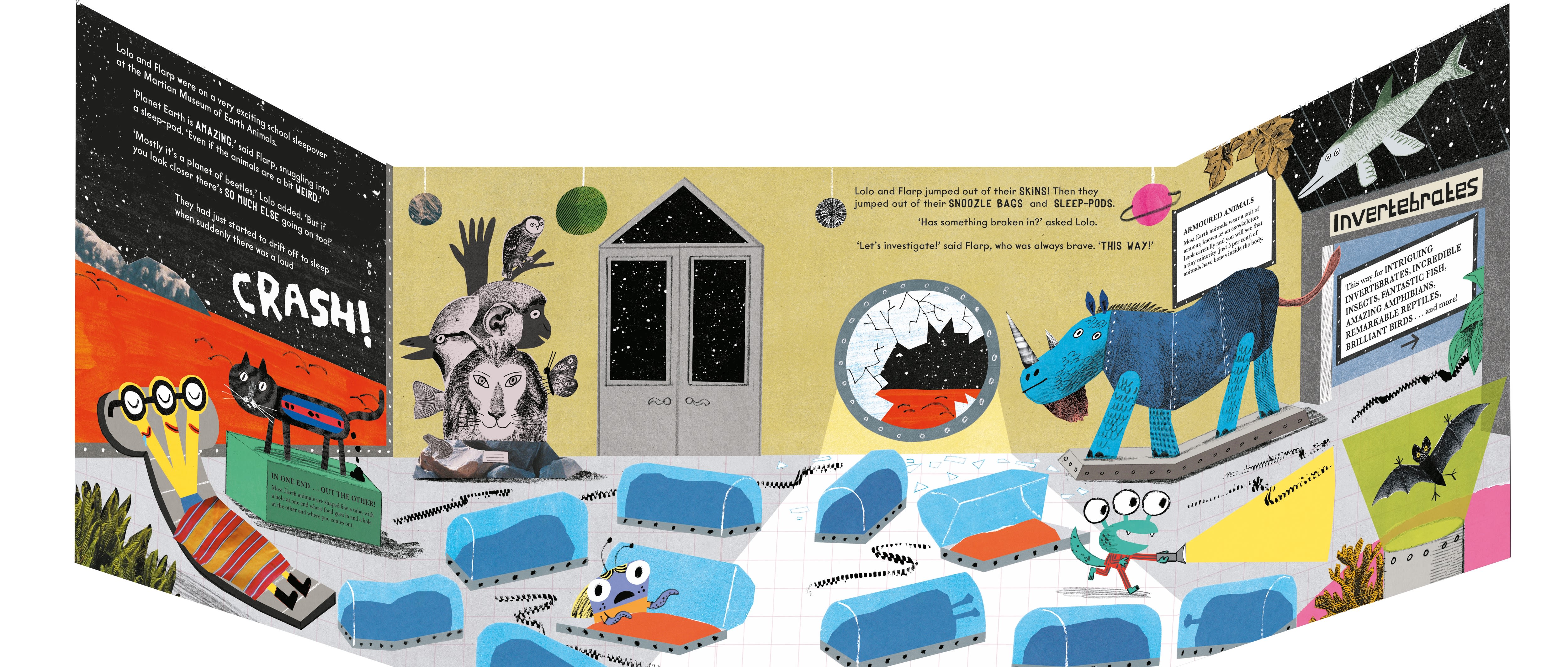 Page Spread