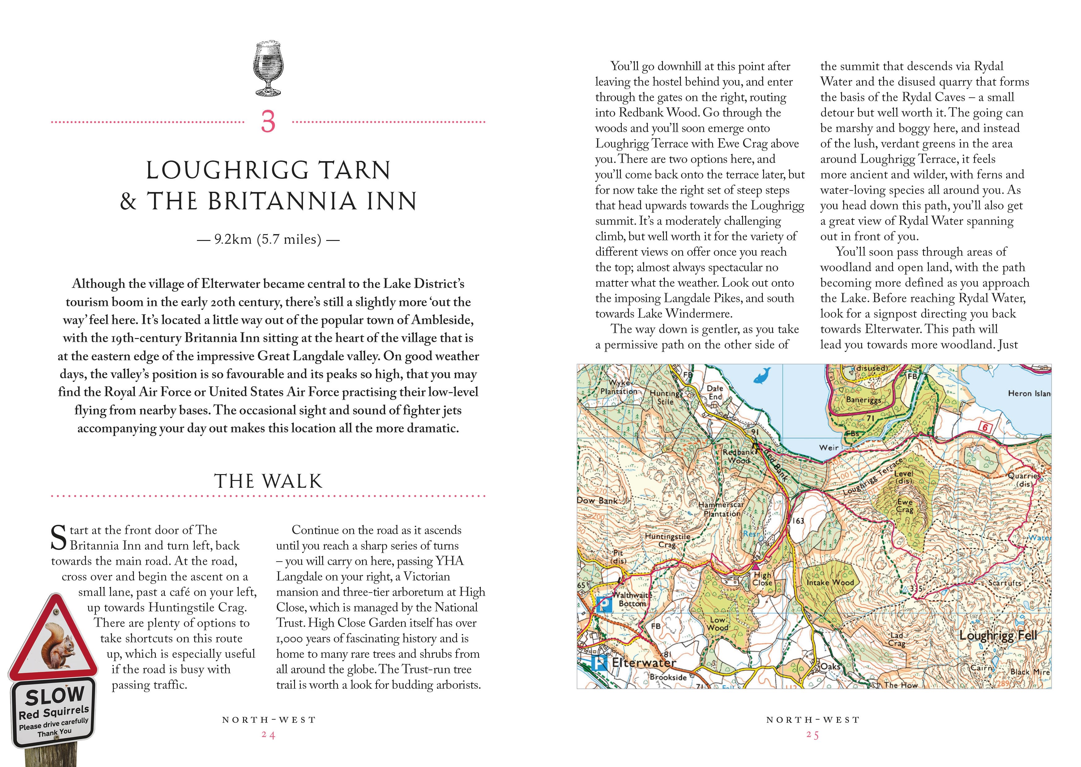 Page Spread