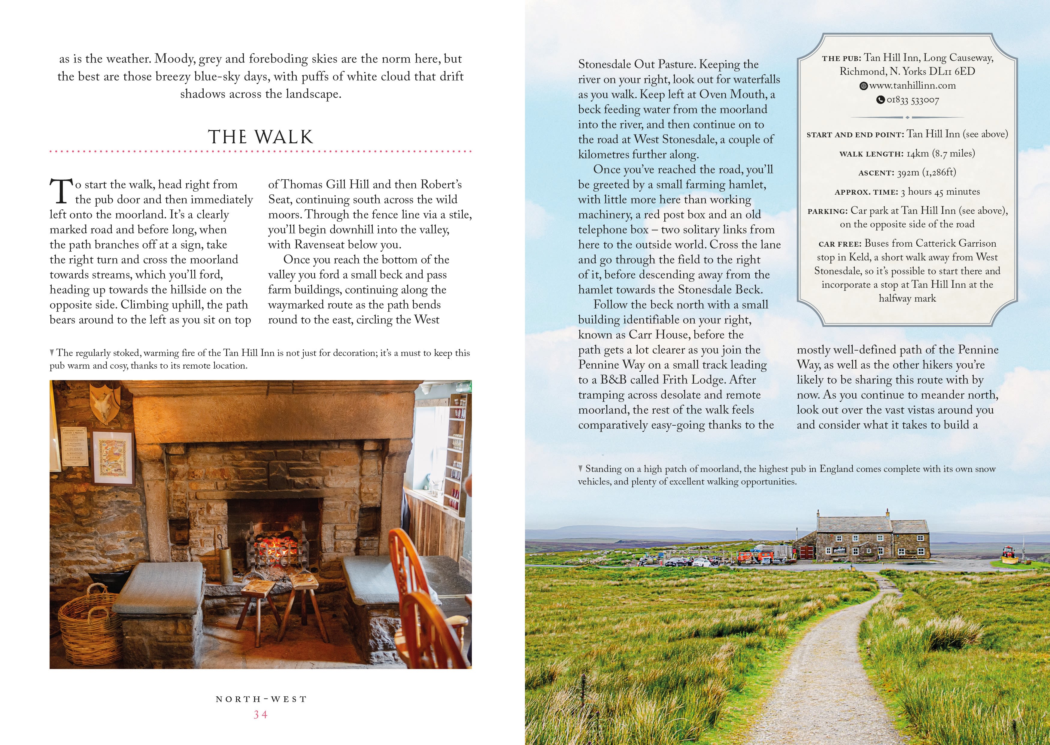 Page Spread