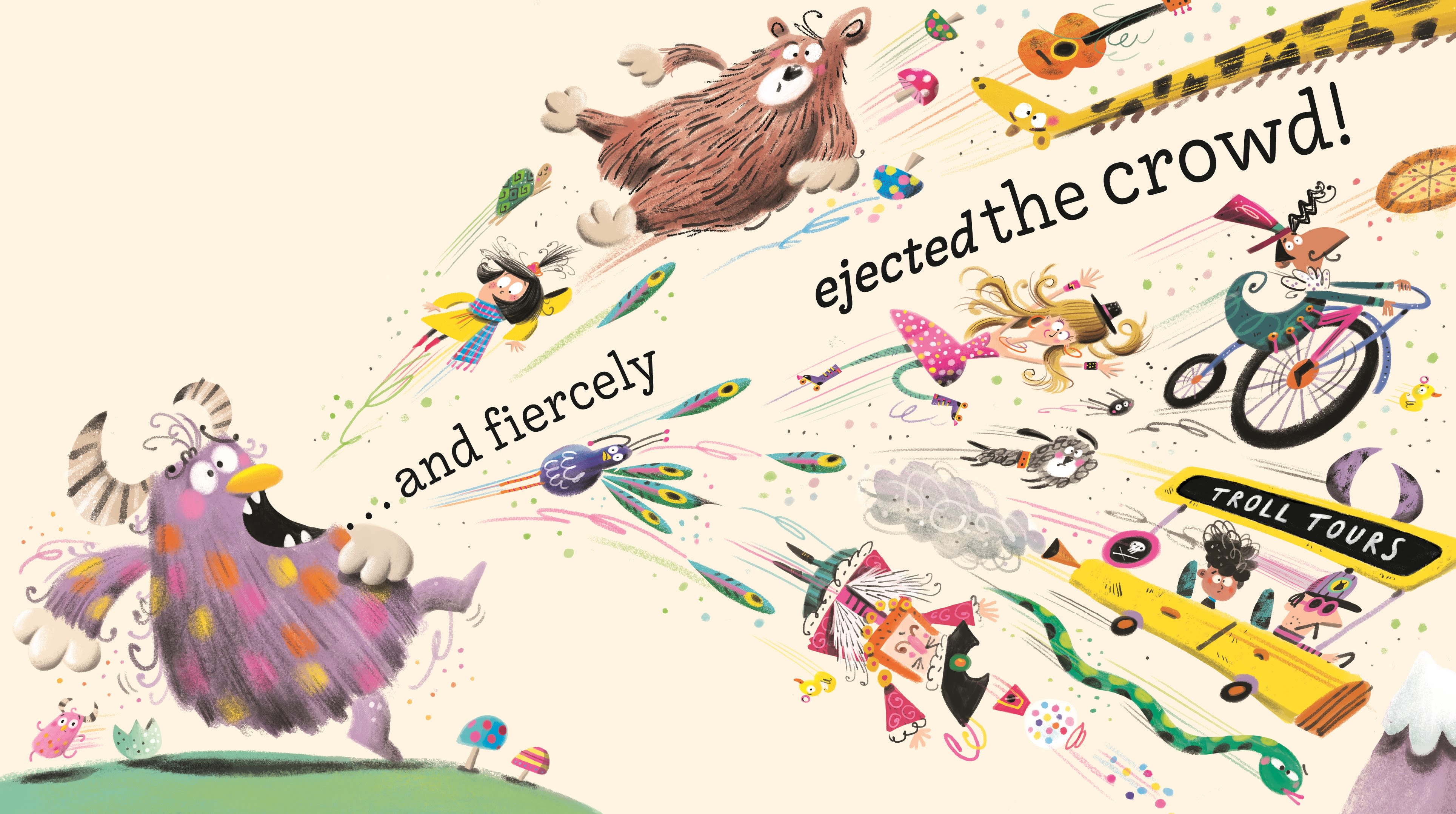 Page Spread
