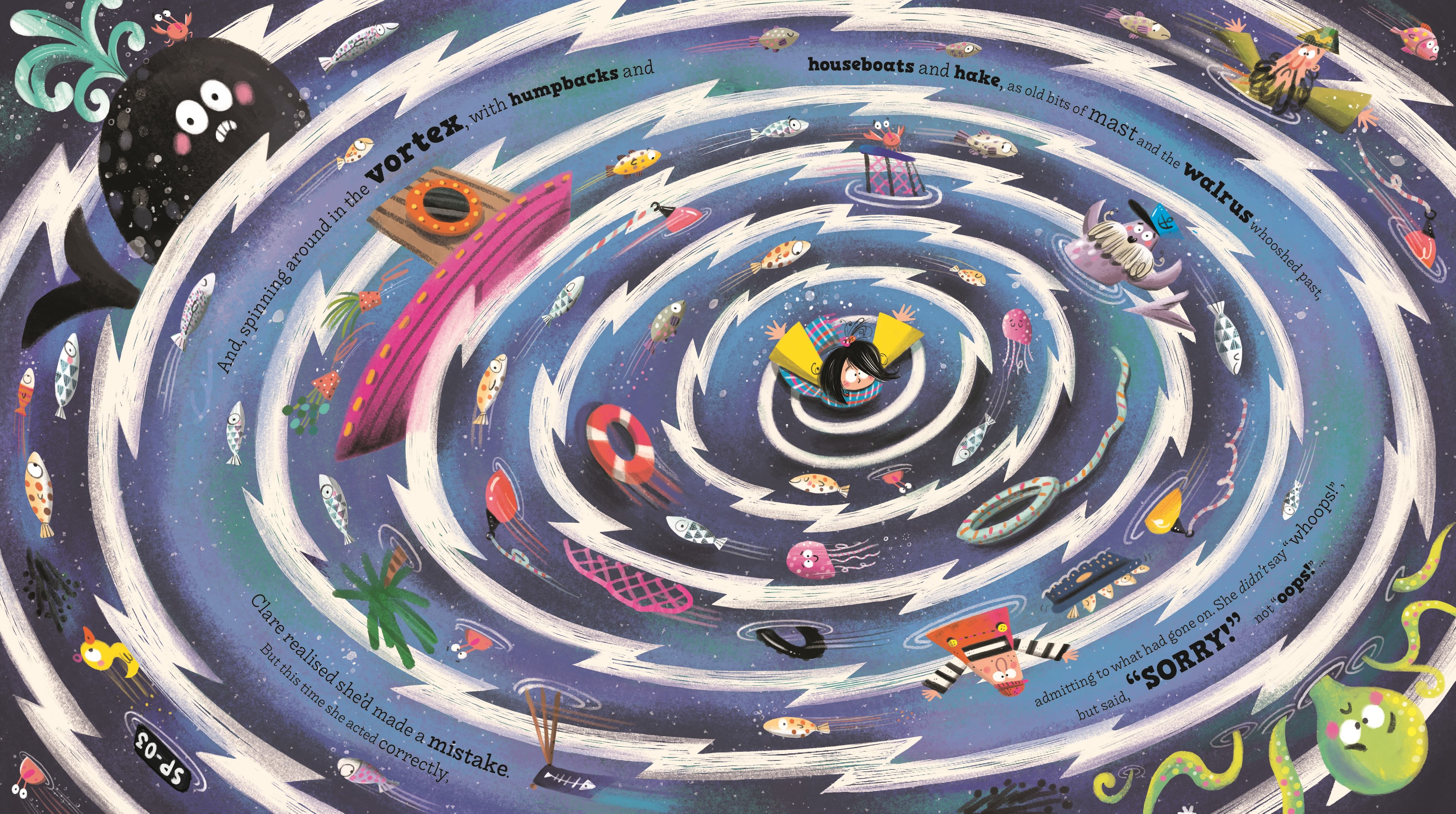 Page Spread