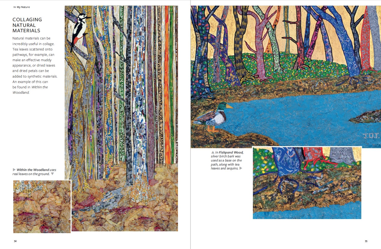 Page Spread