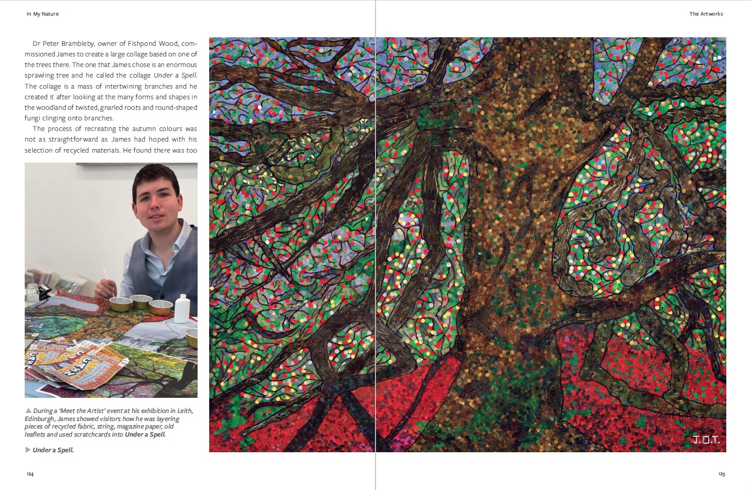 Page Spread
