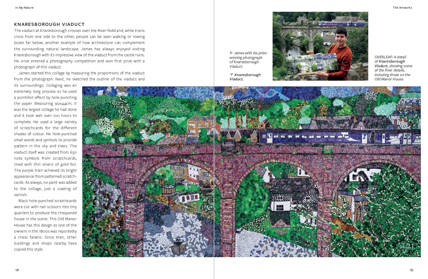 Page Spread