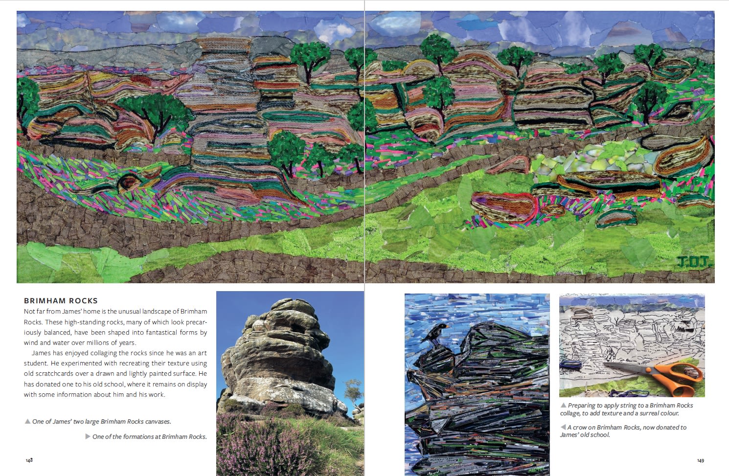Page Spread