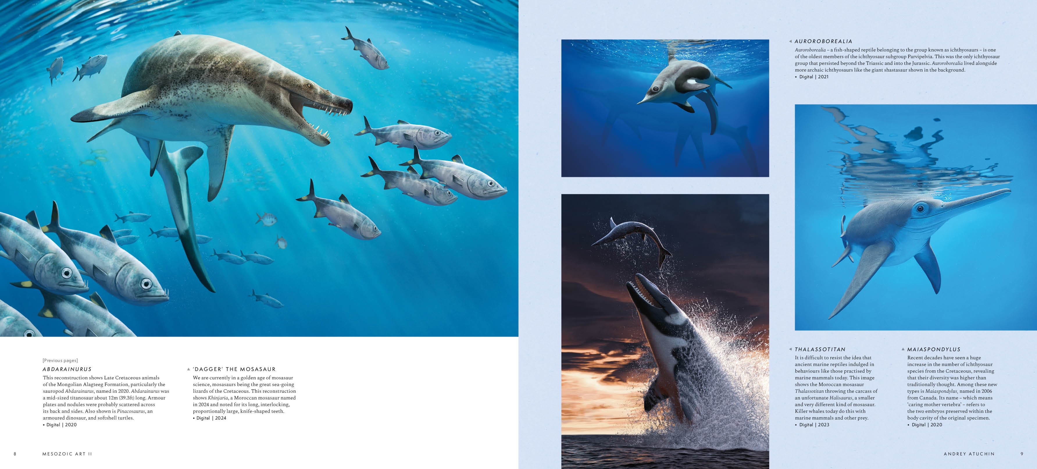 Page Spread