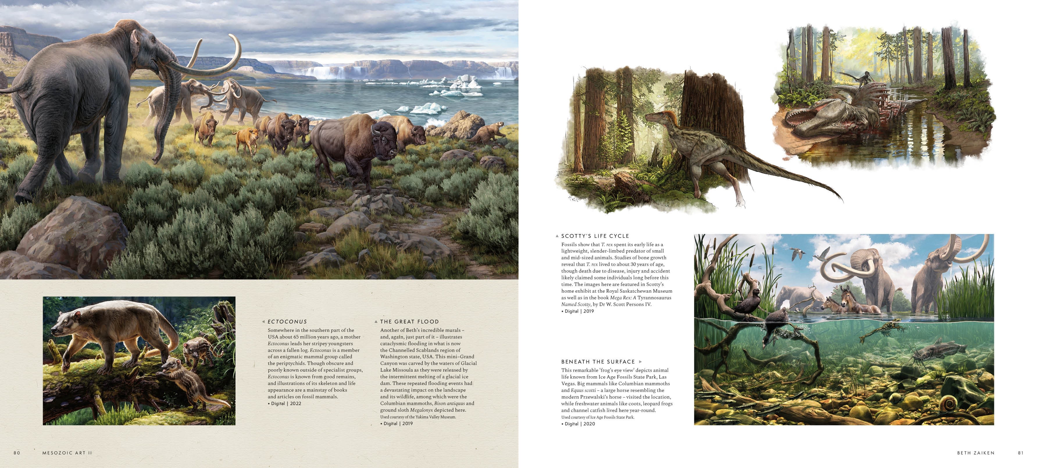 Page Spread