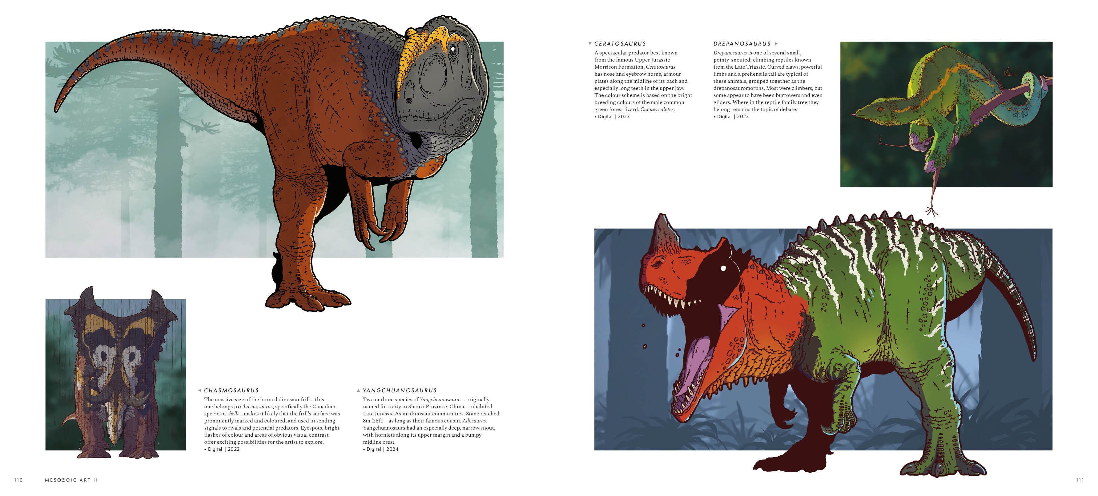 Page Spread