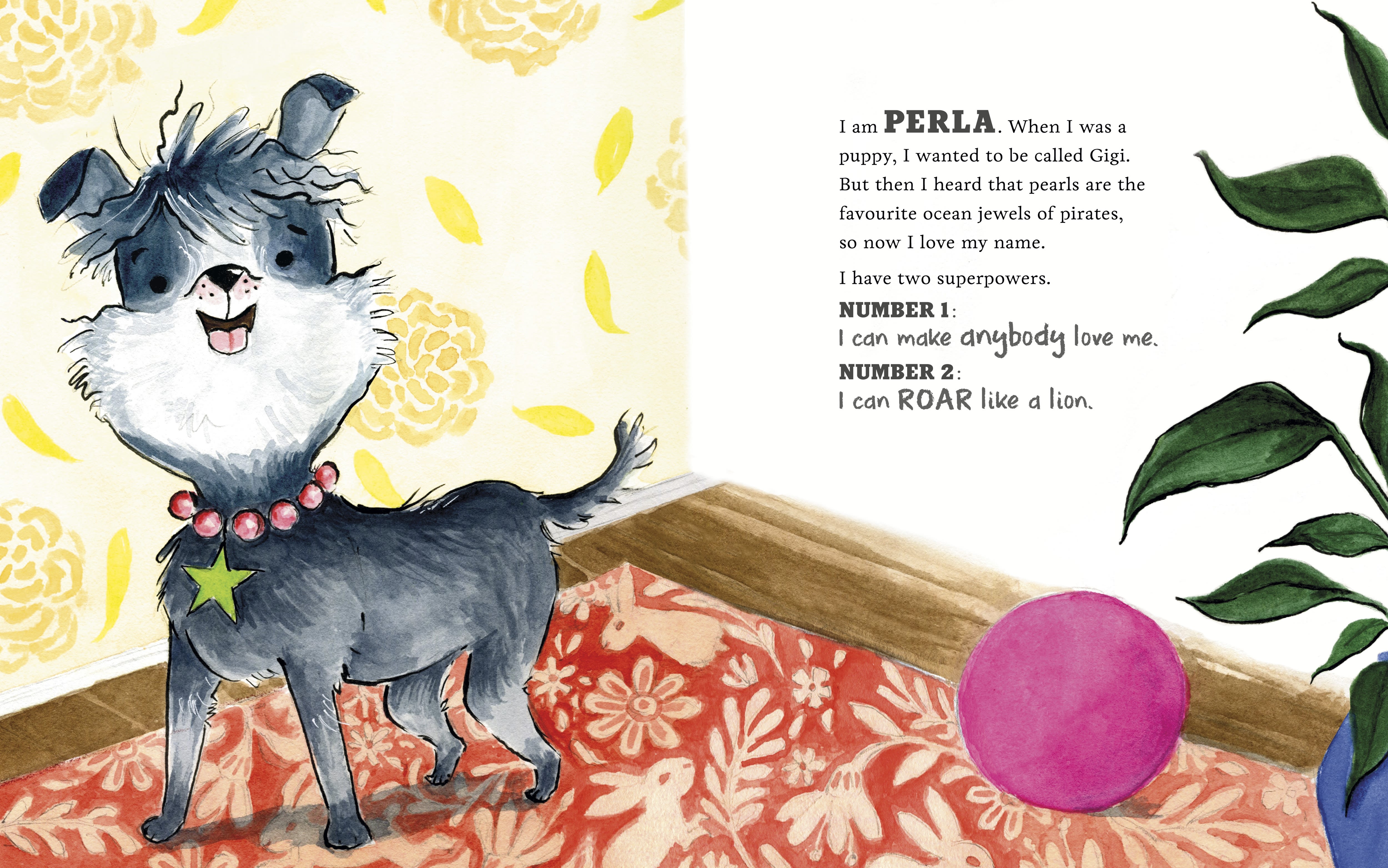 Page Spread