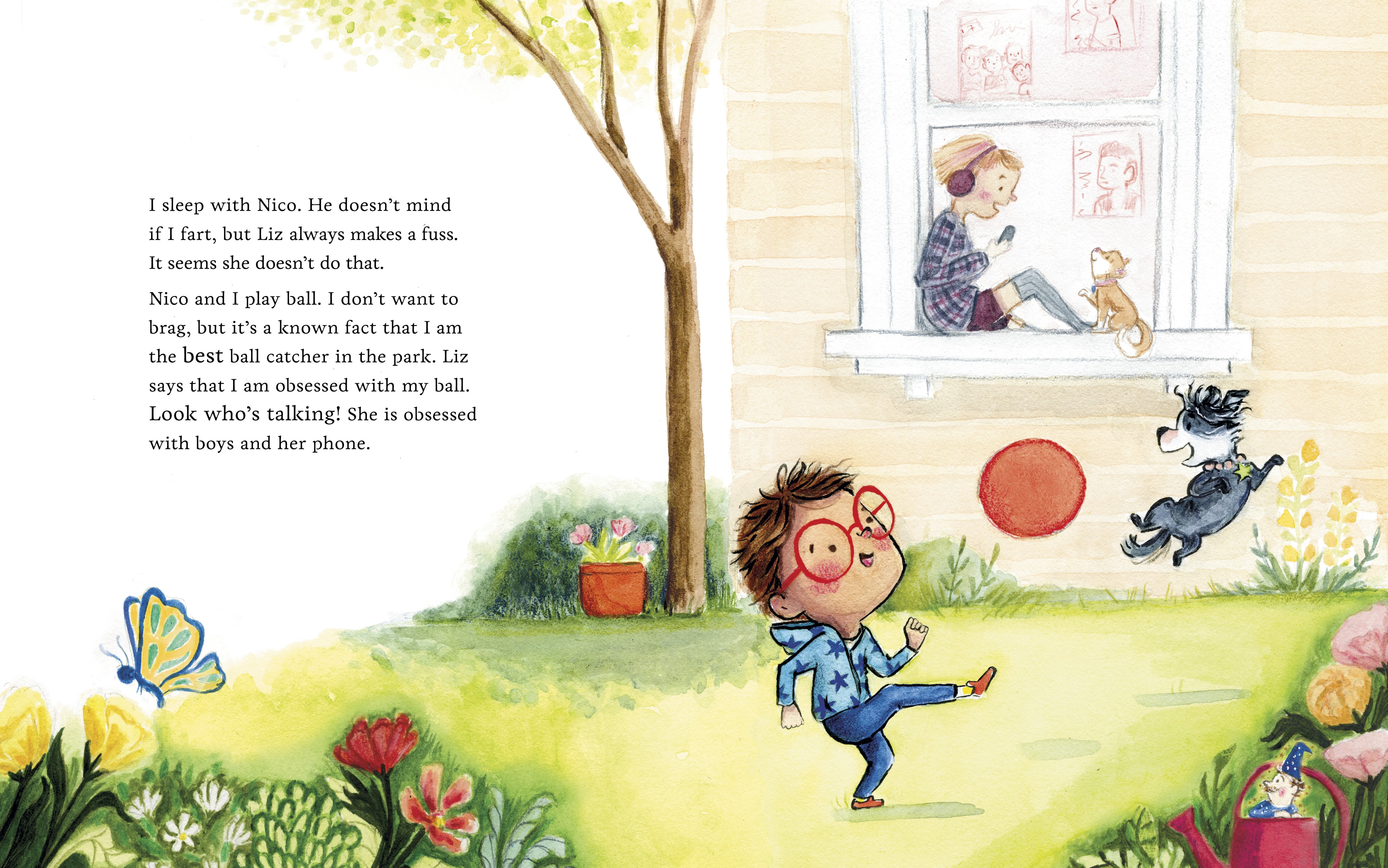 Page Spread