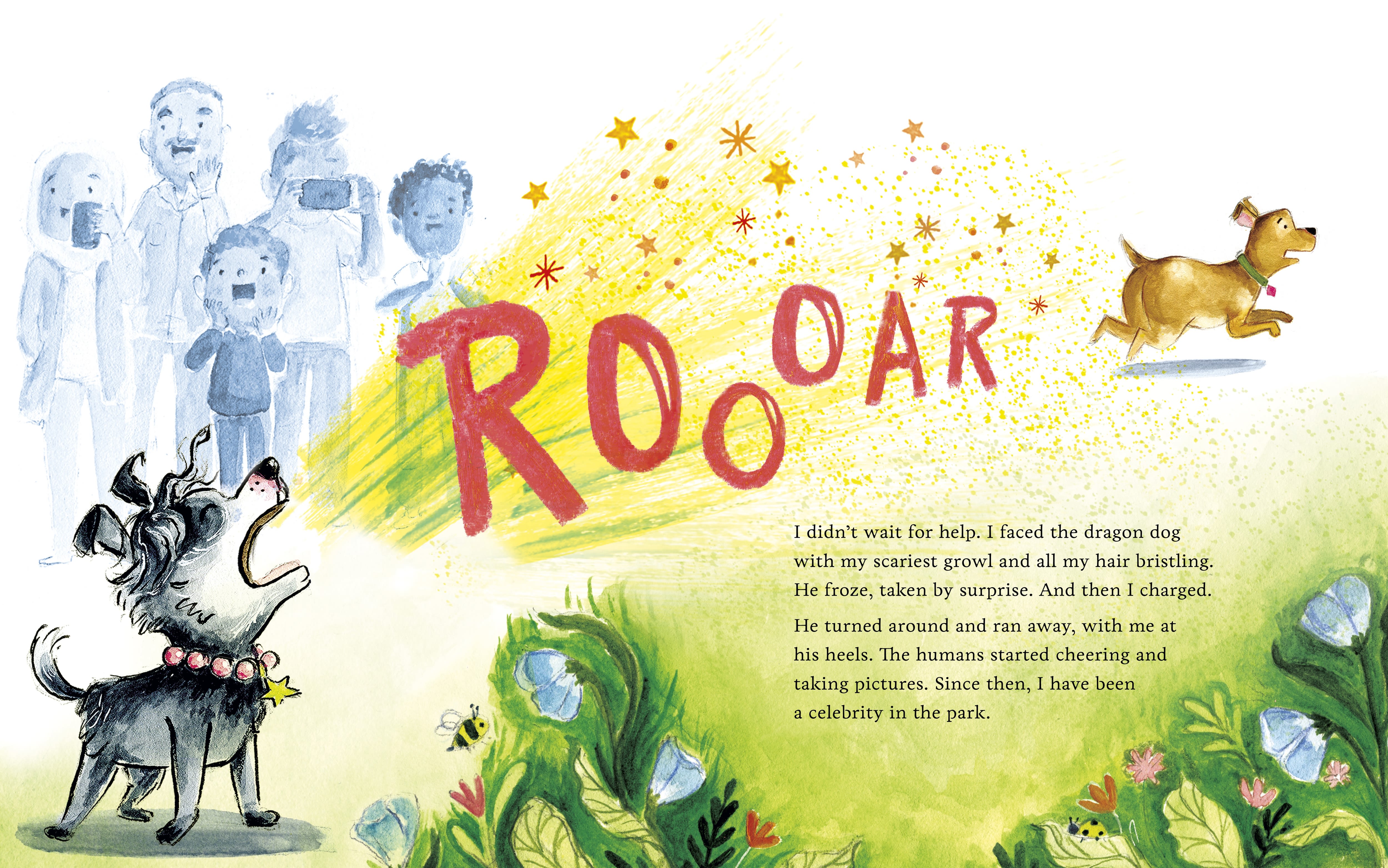 Page Spread