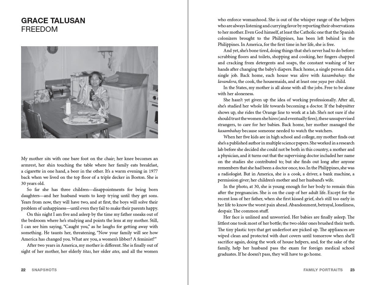 Page Spread