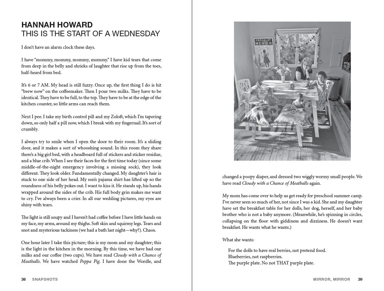 Page Spread