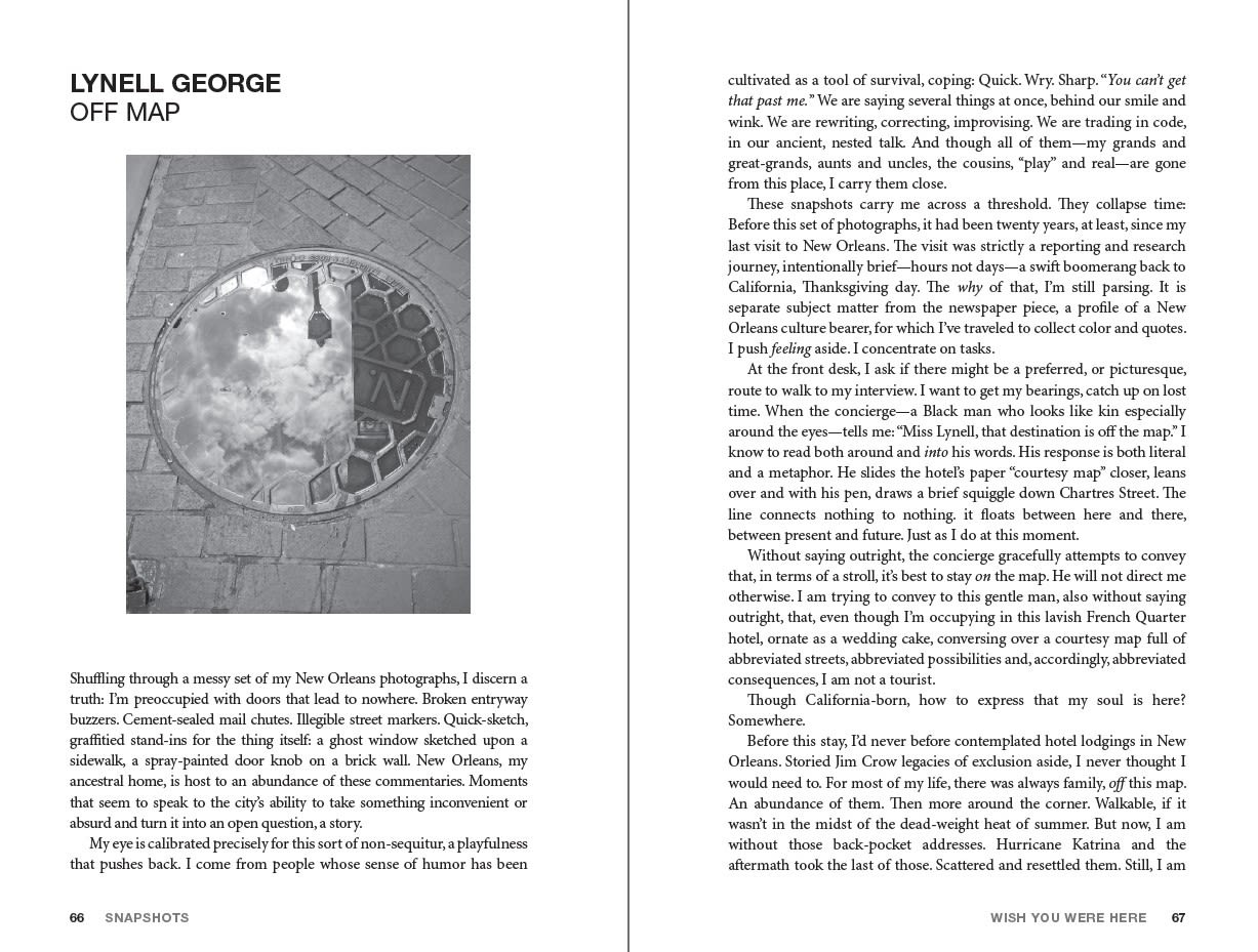 Page Spread